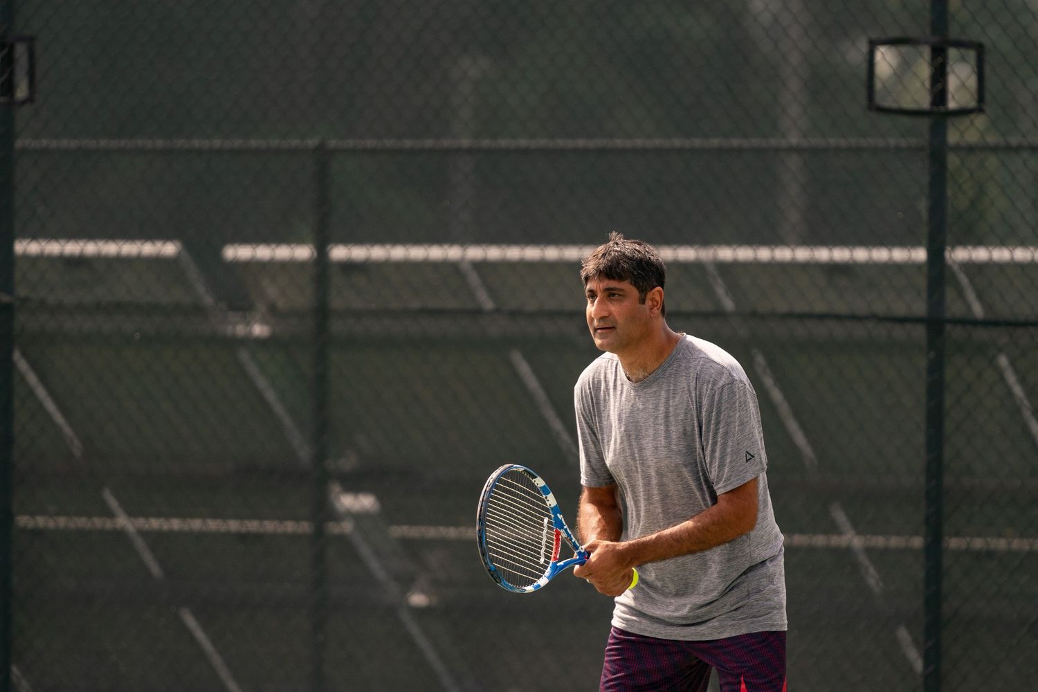 2022 USTA Mid-Atlantic Sectionals Championships held at Columbia, MD for USTA Mid-Atlantic Section. Photo by Wornden Ly