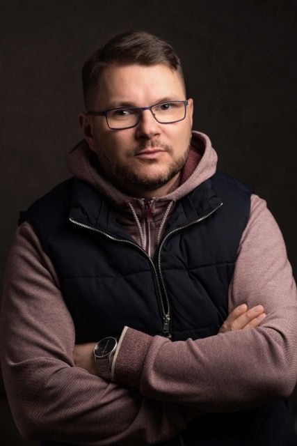 mój portret