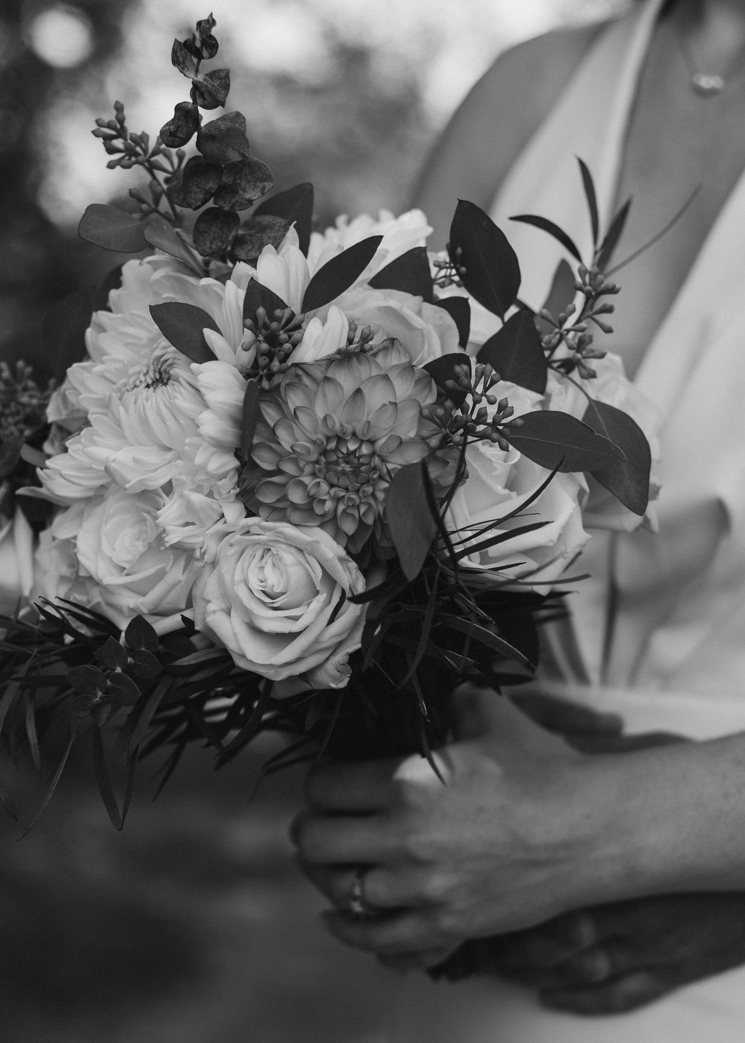 local sudbury photographer captures black and white photo