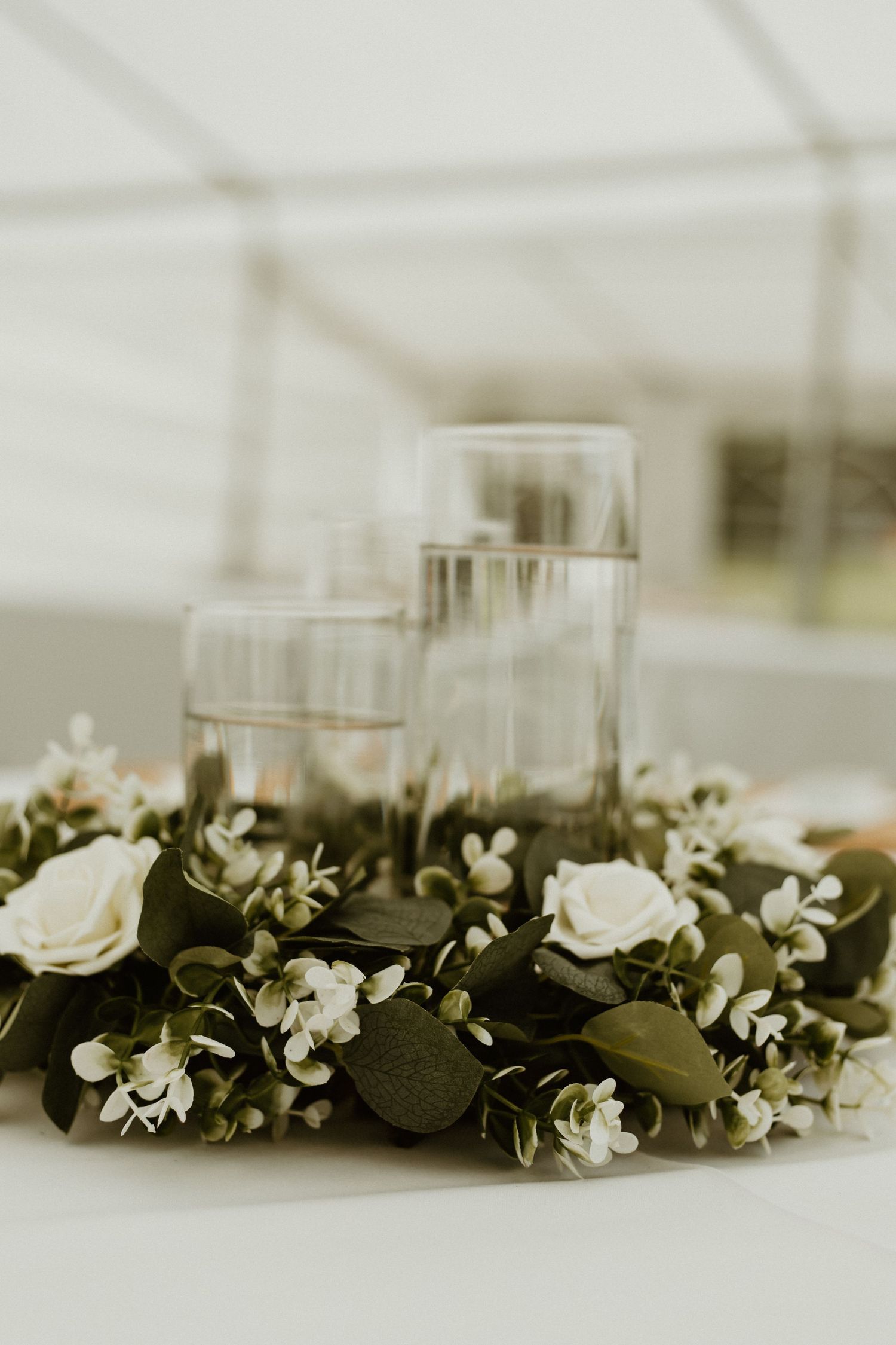 Sudbury Wedding Photographer captures wedding events and decor