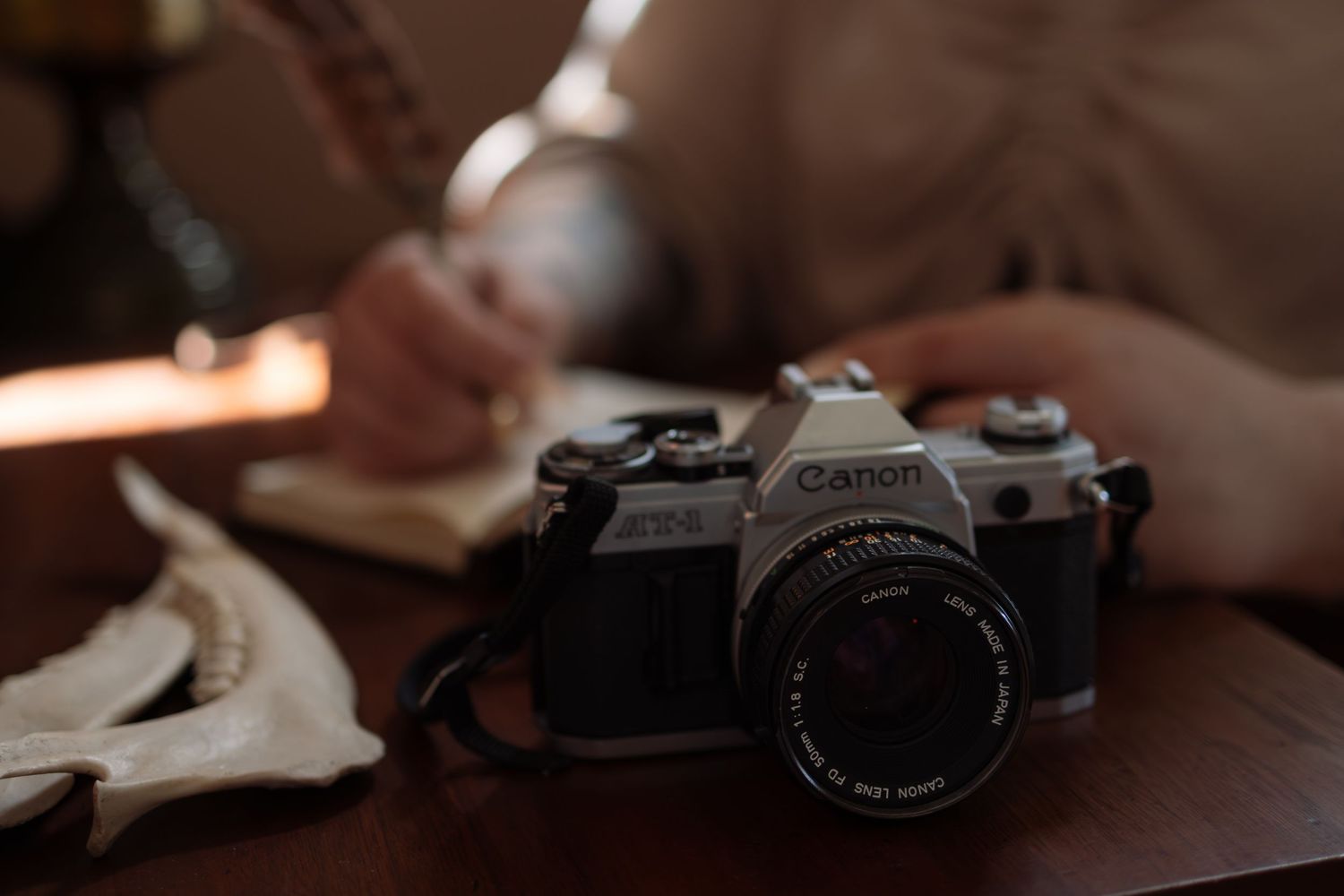 Mariah Walsh captured for Memories We Keep as a local Sudbury Photographer at the Laurentian Manor