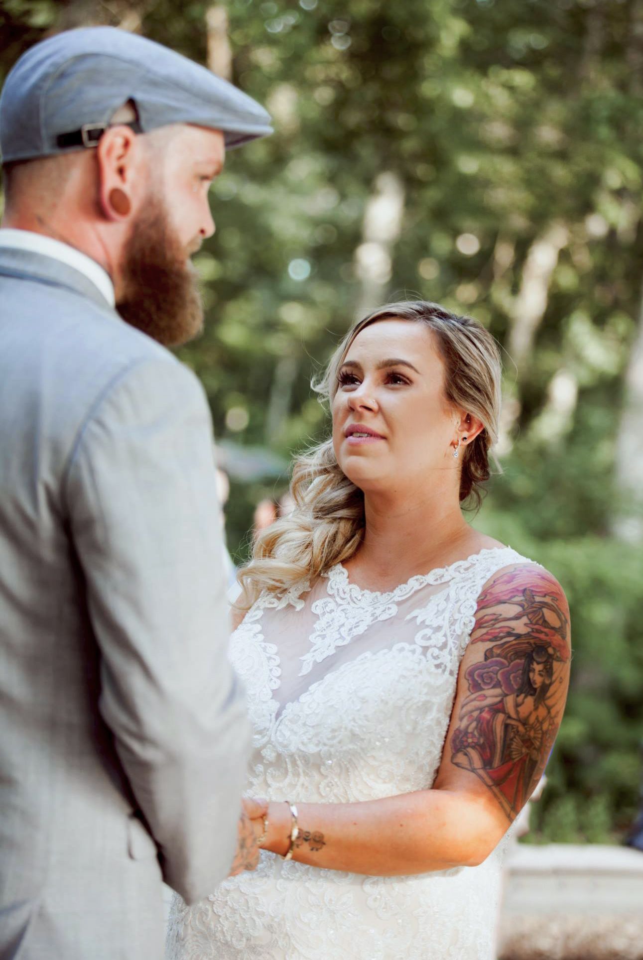Boston Bilingual Wedding  Photography