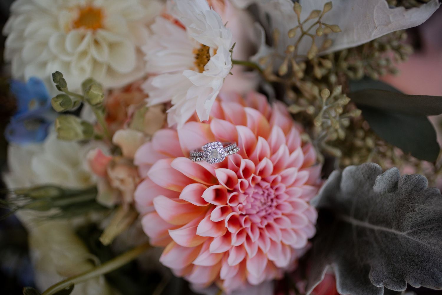 Boston Wedding Details,  Portrait Veronica Mae Photography, Boston Photography