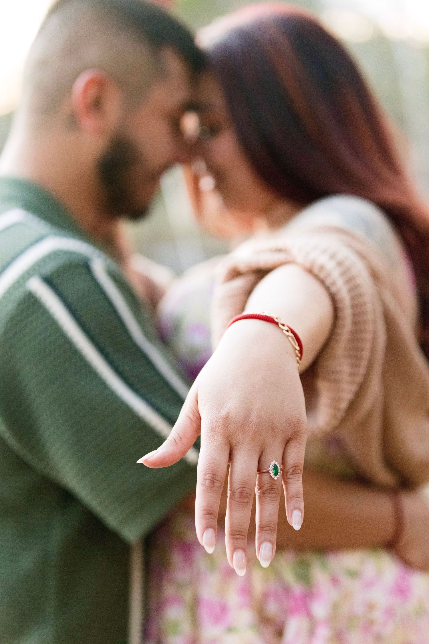 Engagement  Portrait Veronica Mae Photography, Boston Photography