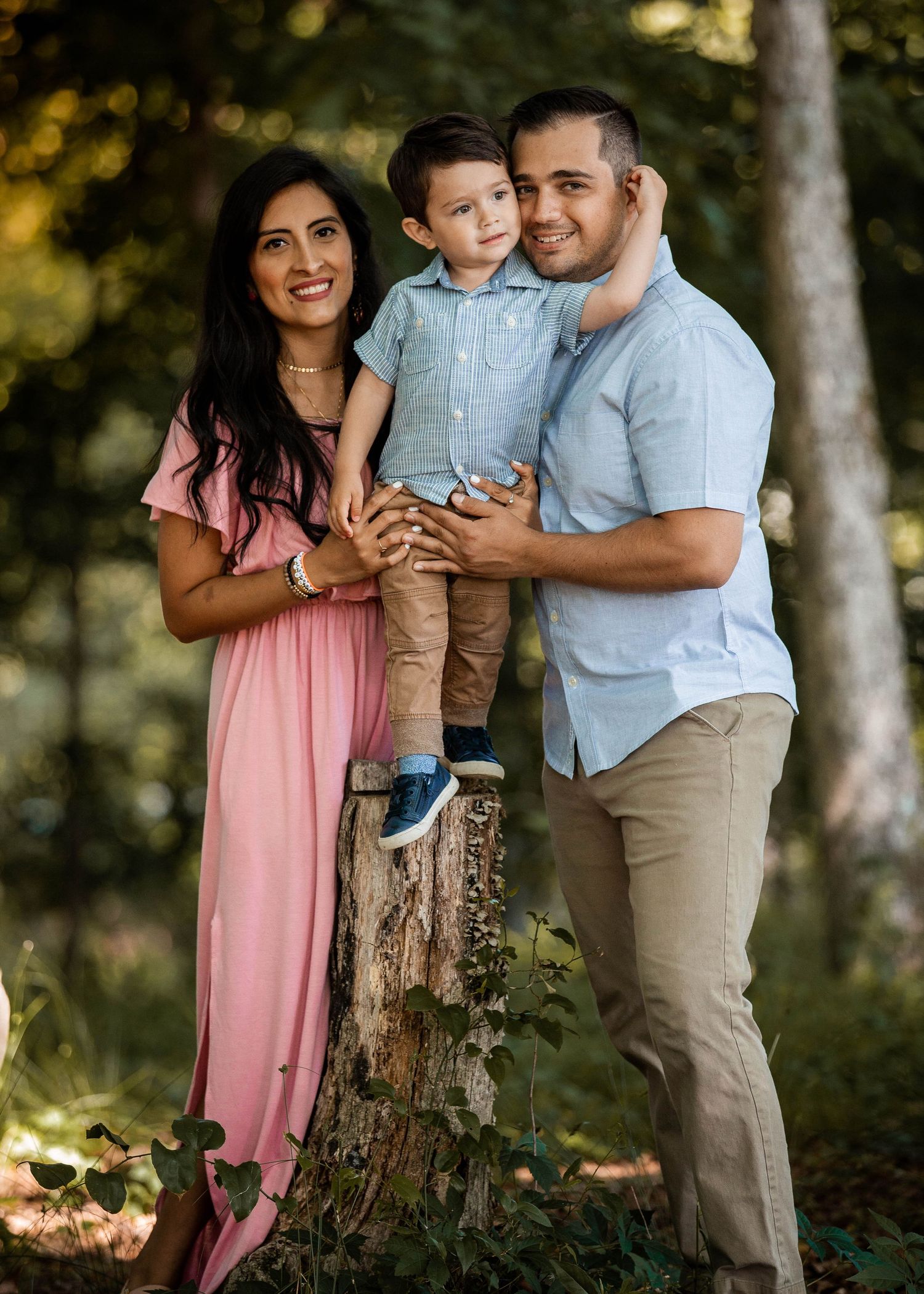 Family  Portrait Veronica Mae Photography, Boston Photography
