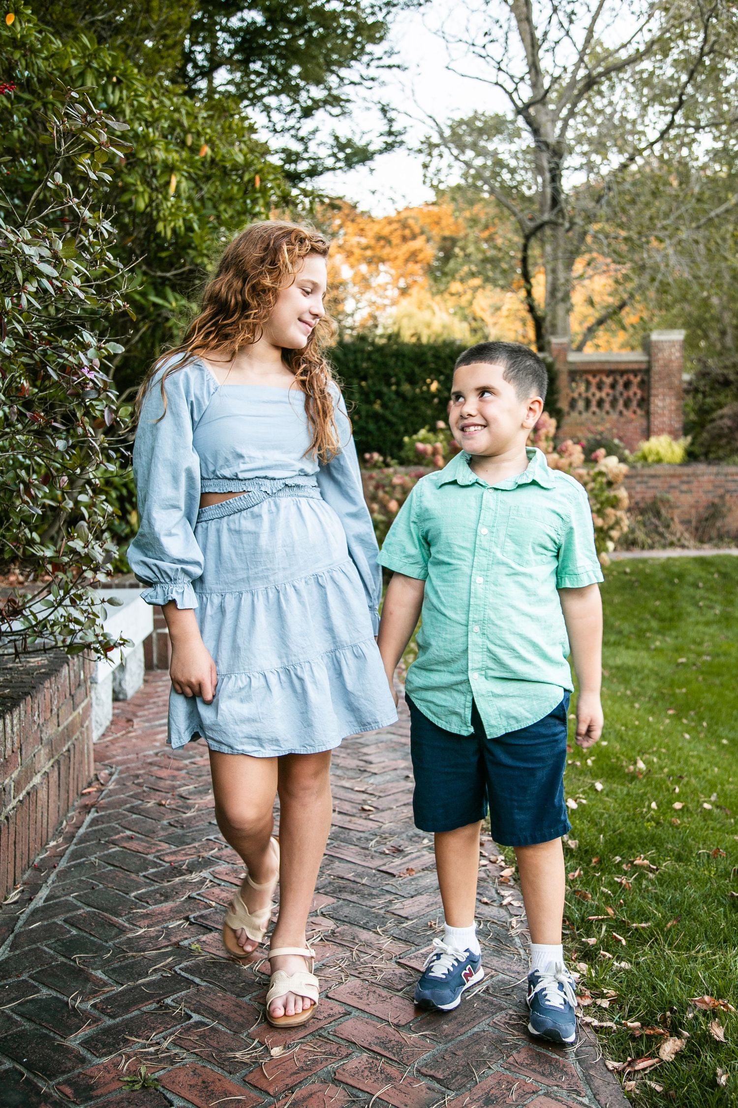 Family and children Portrait Veronica Mae Photography, Boston Photography