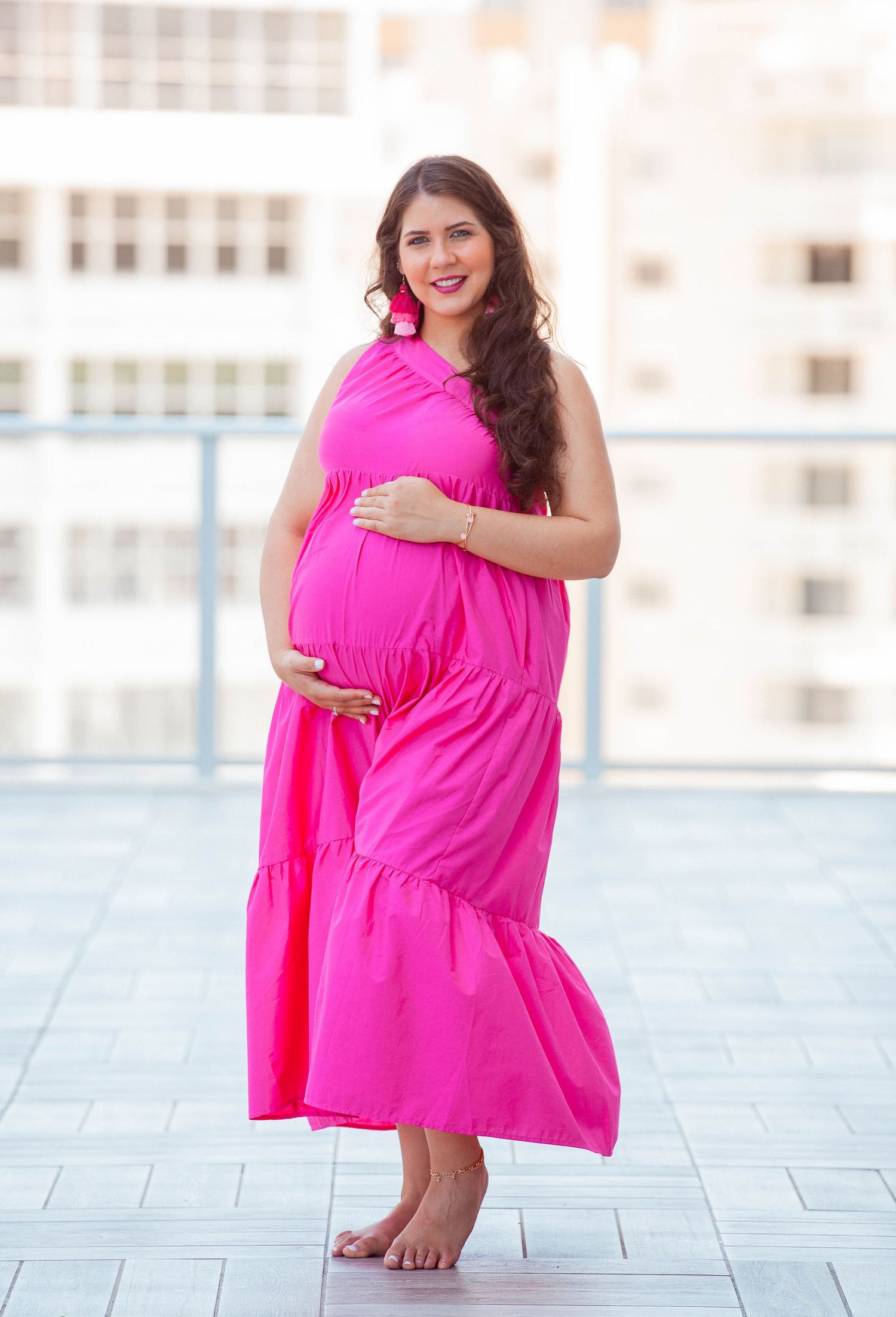 Boston Bilingual Family and Maternity Photography