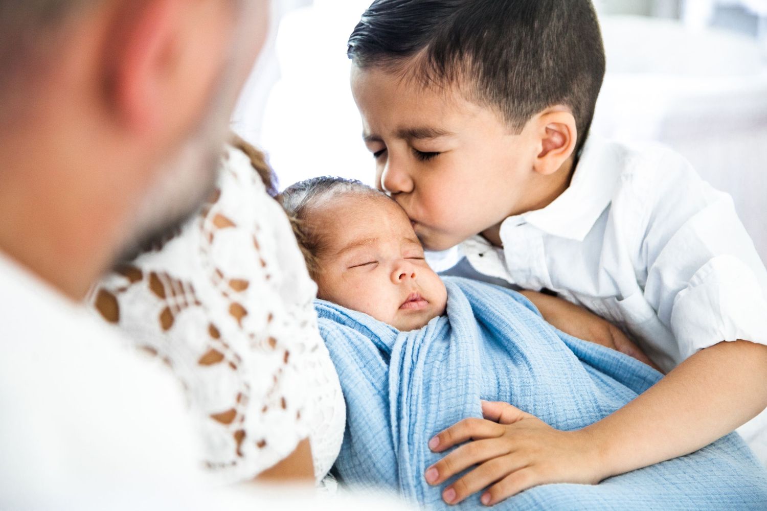 Boston Newborn Lifestyle photography