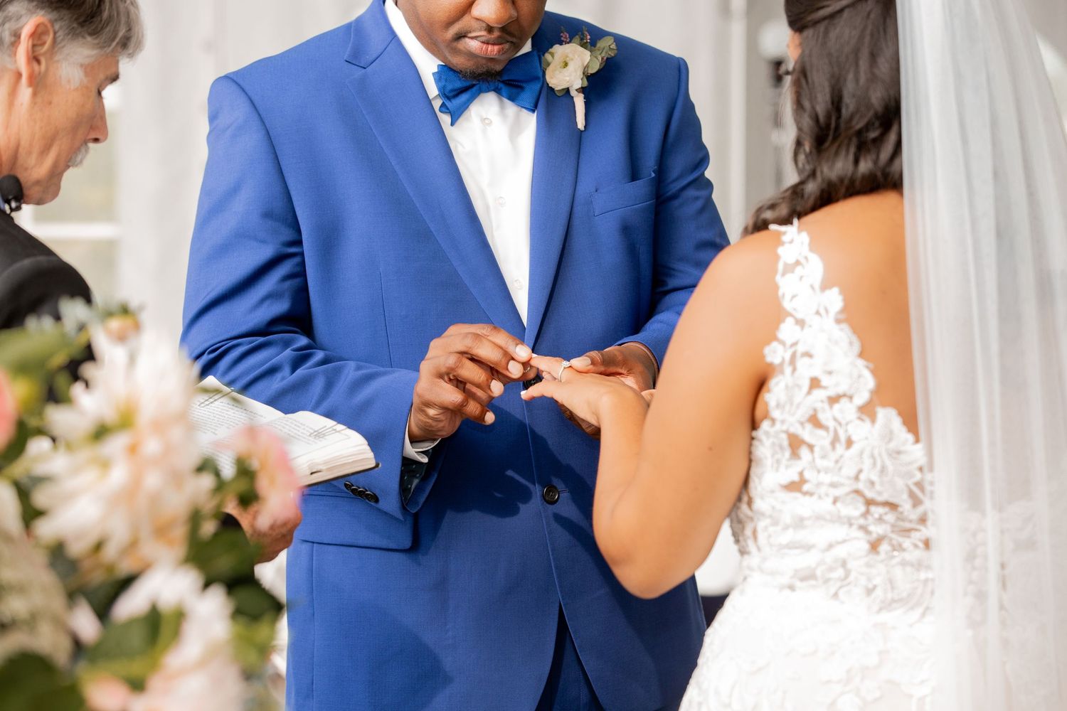 Boston Bilingual Wedding  Photography