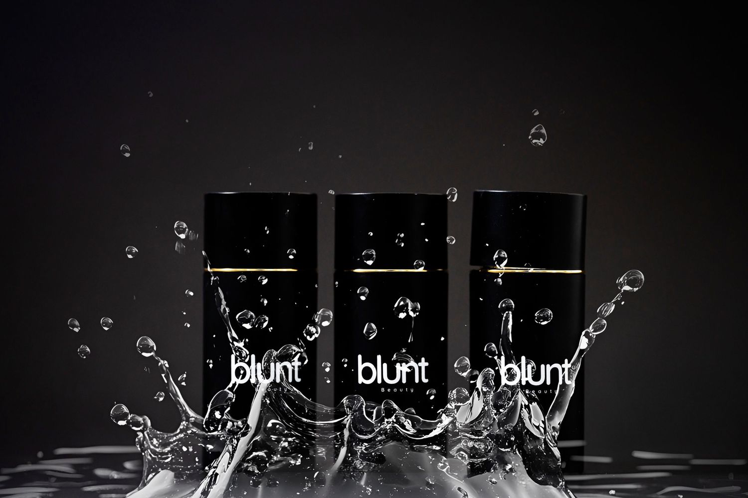 product photography with make up