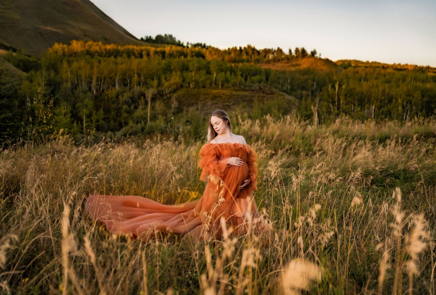 maternity photo