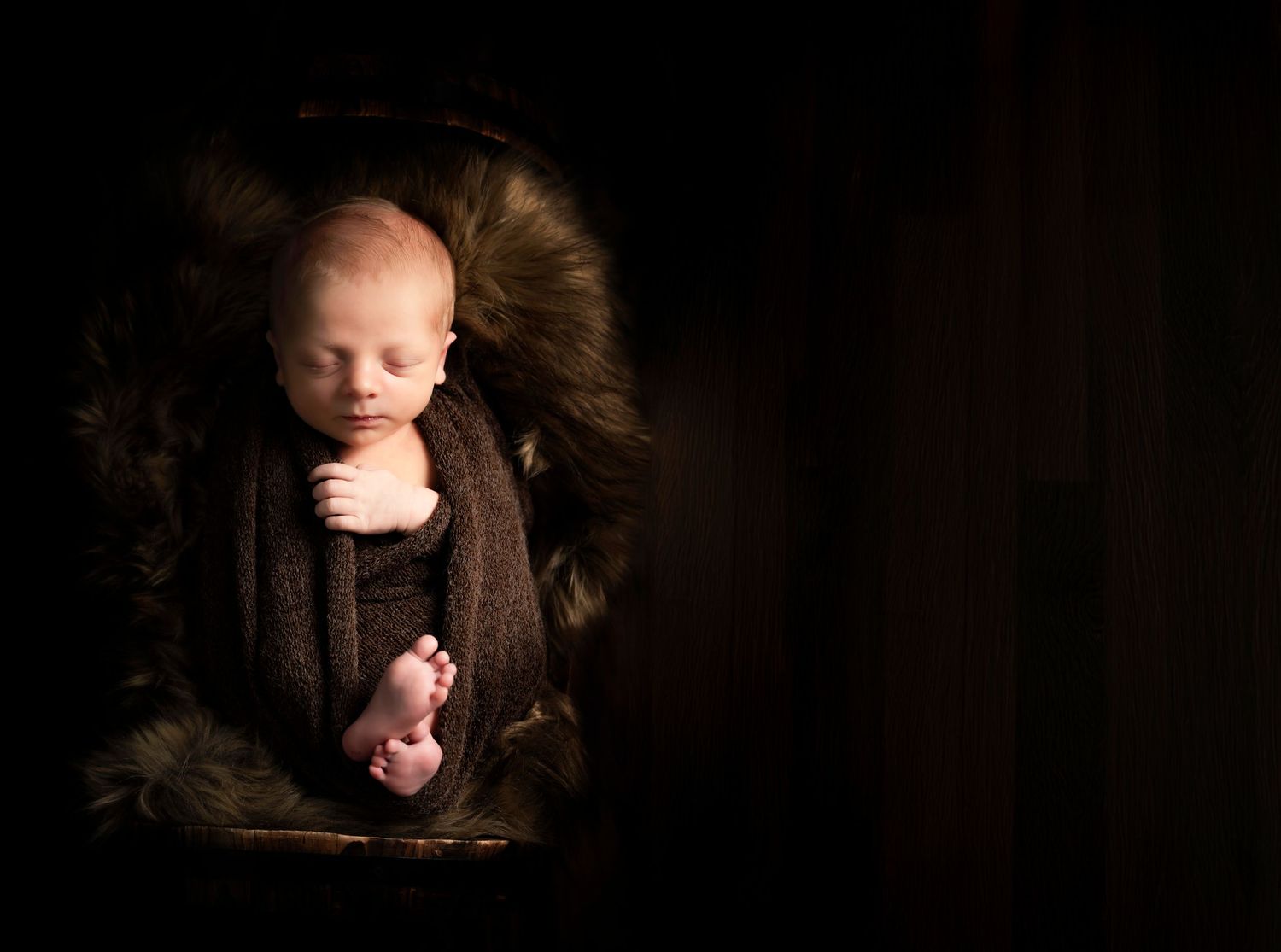 newborn photo