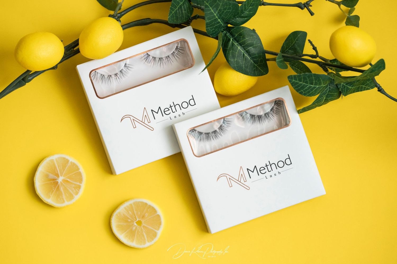 product photography with make up