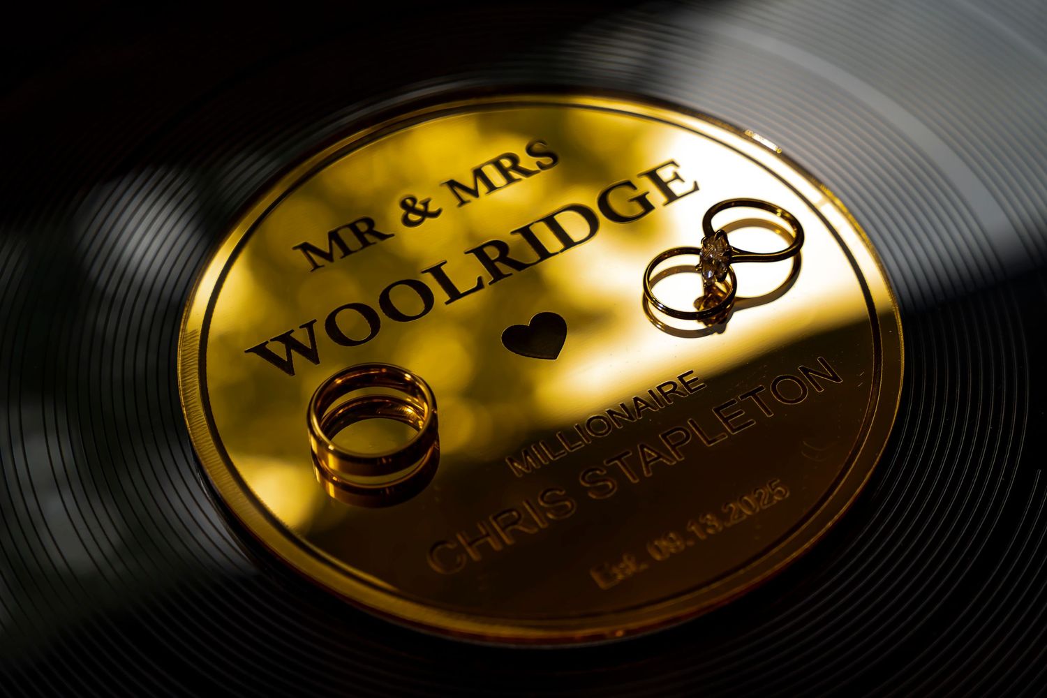 wedding rings