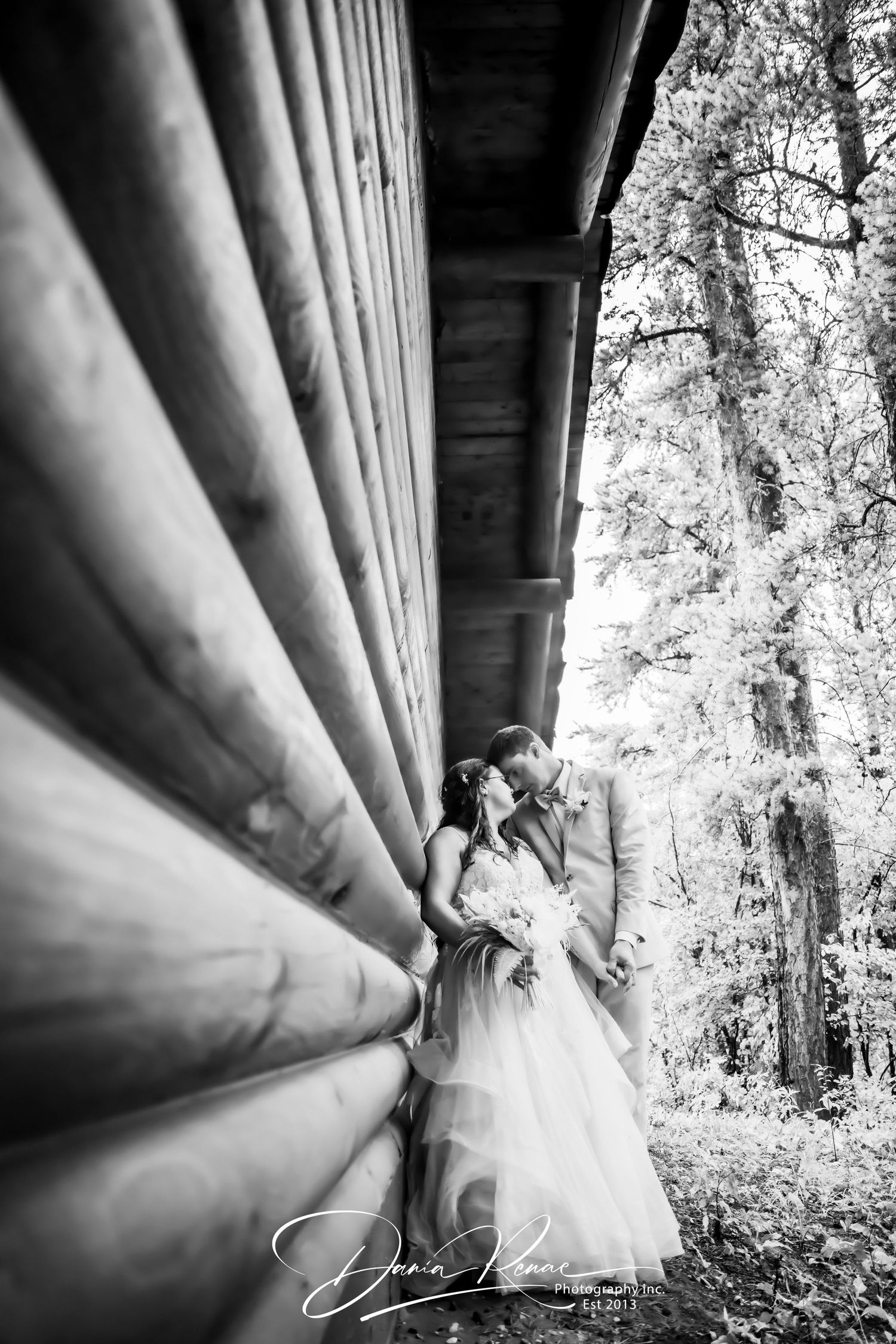 wedding portrait