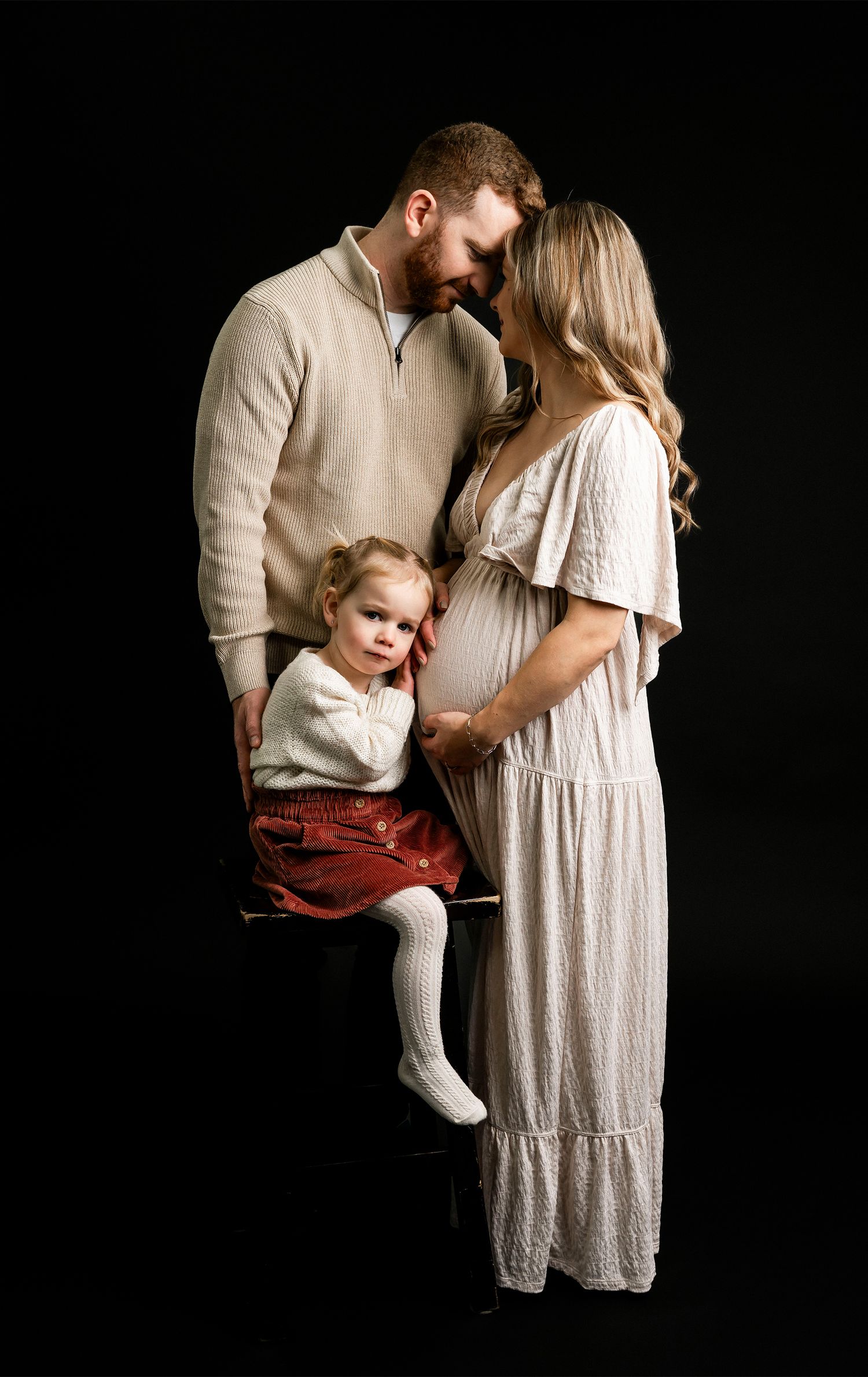 family studio maternity