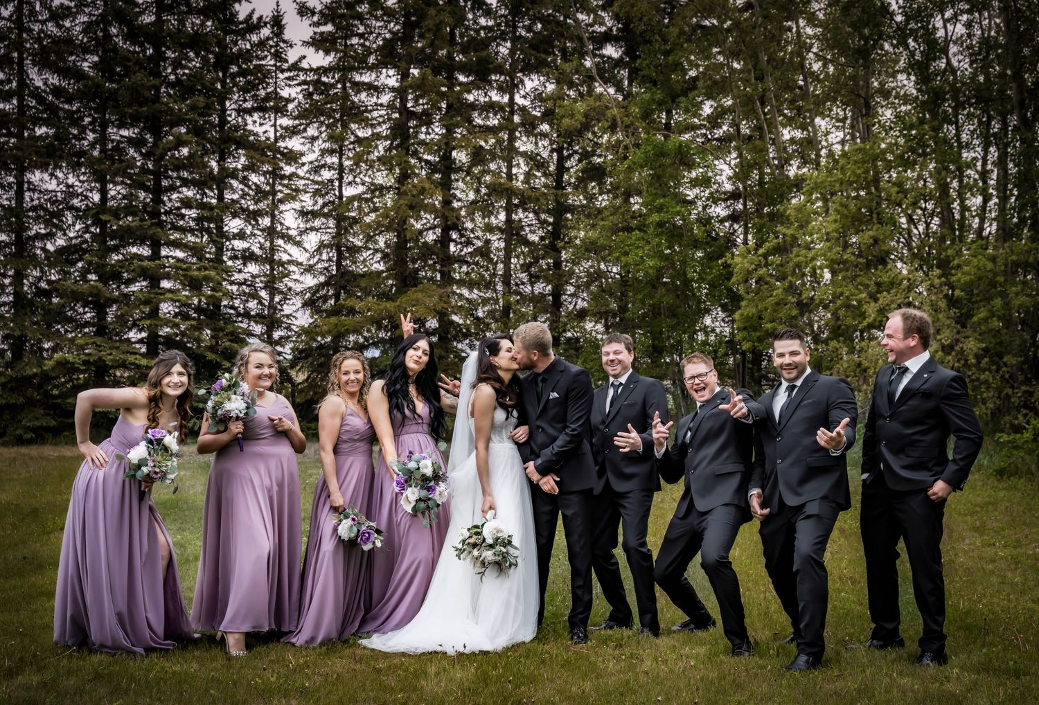 wedding portrait