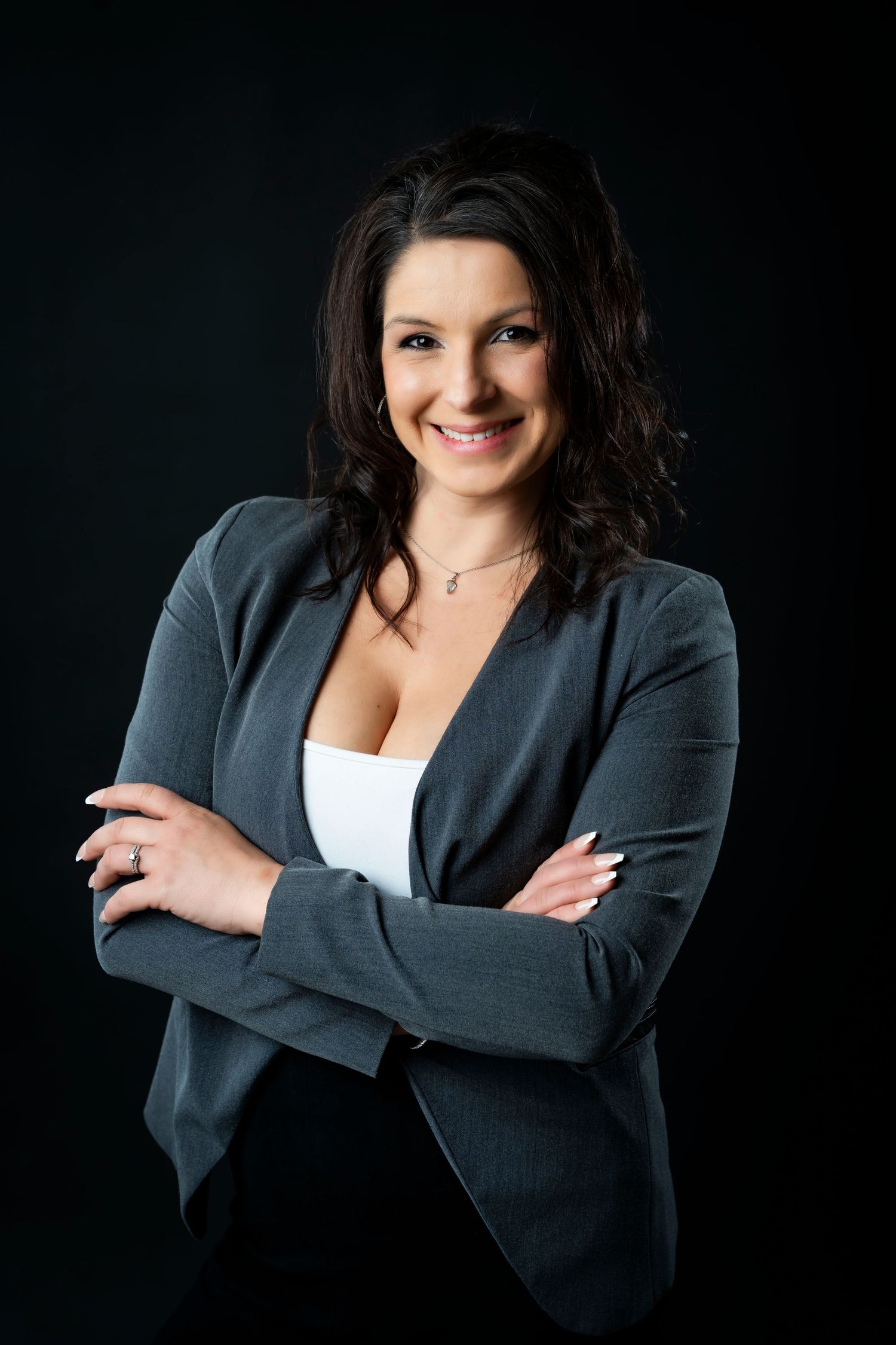 buisness head shot