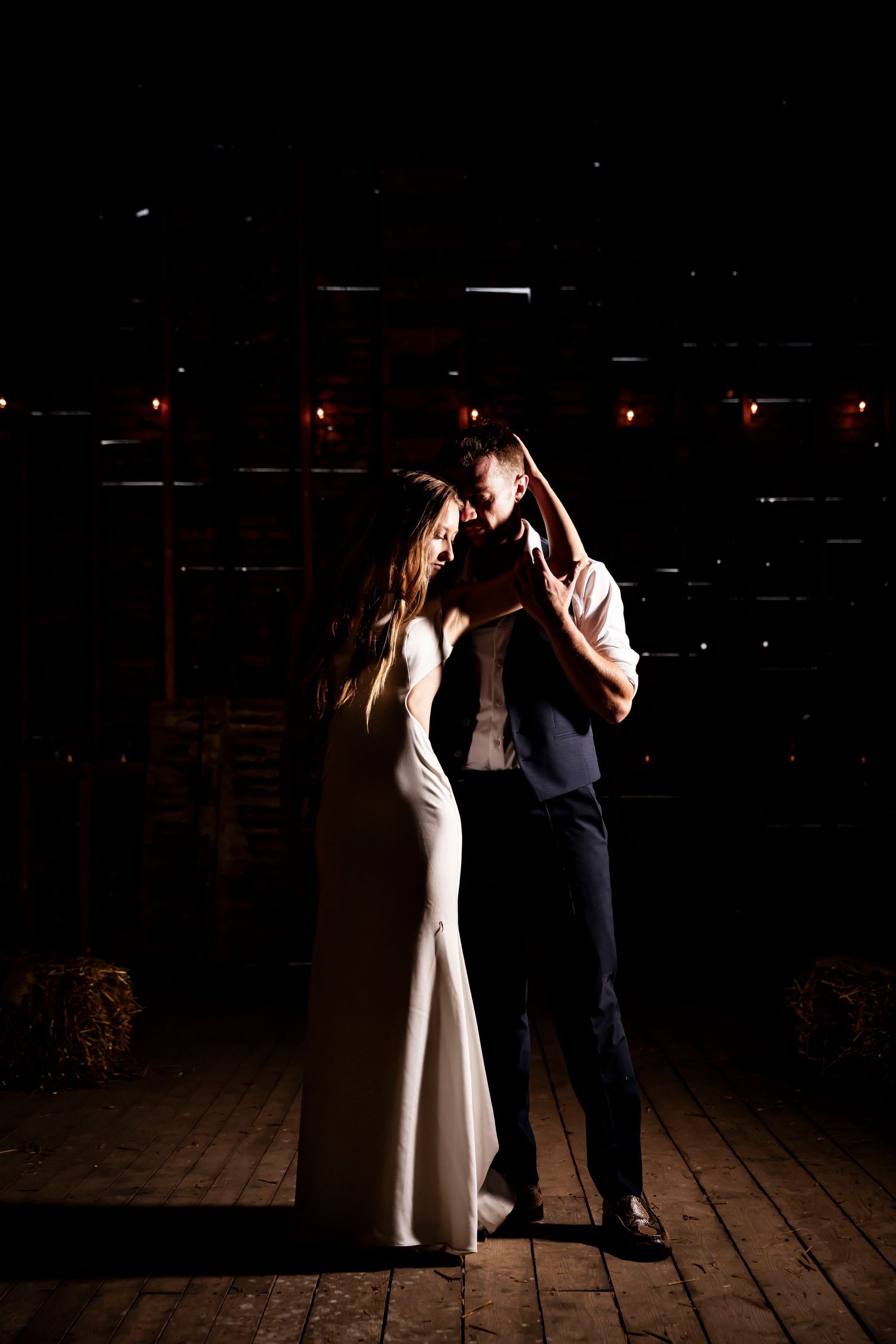 wedding portrait