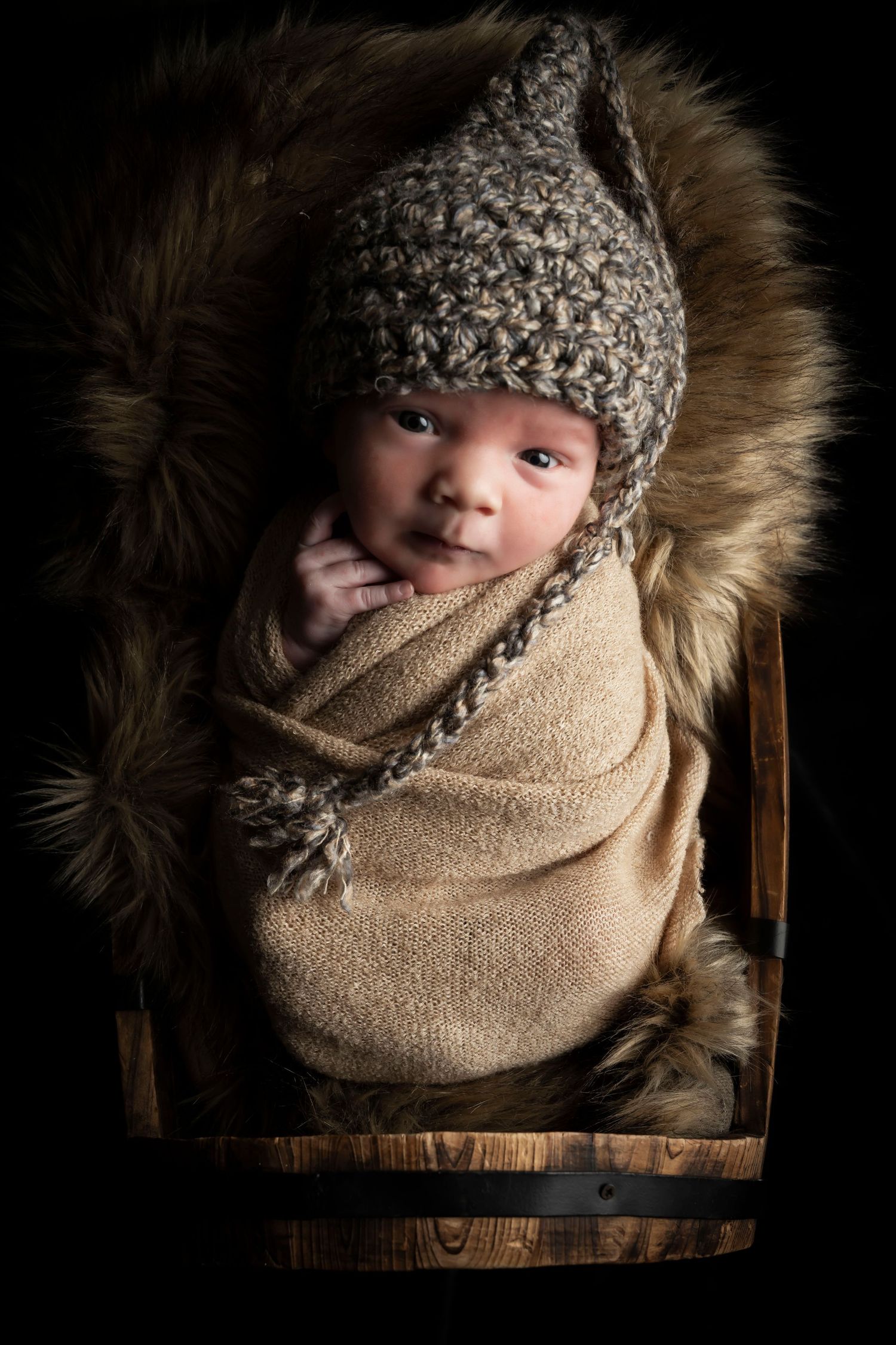 newborn photo