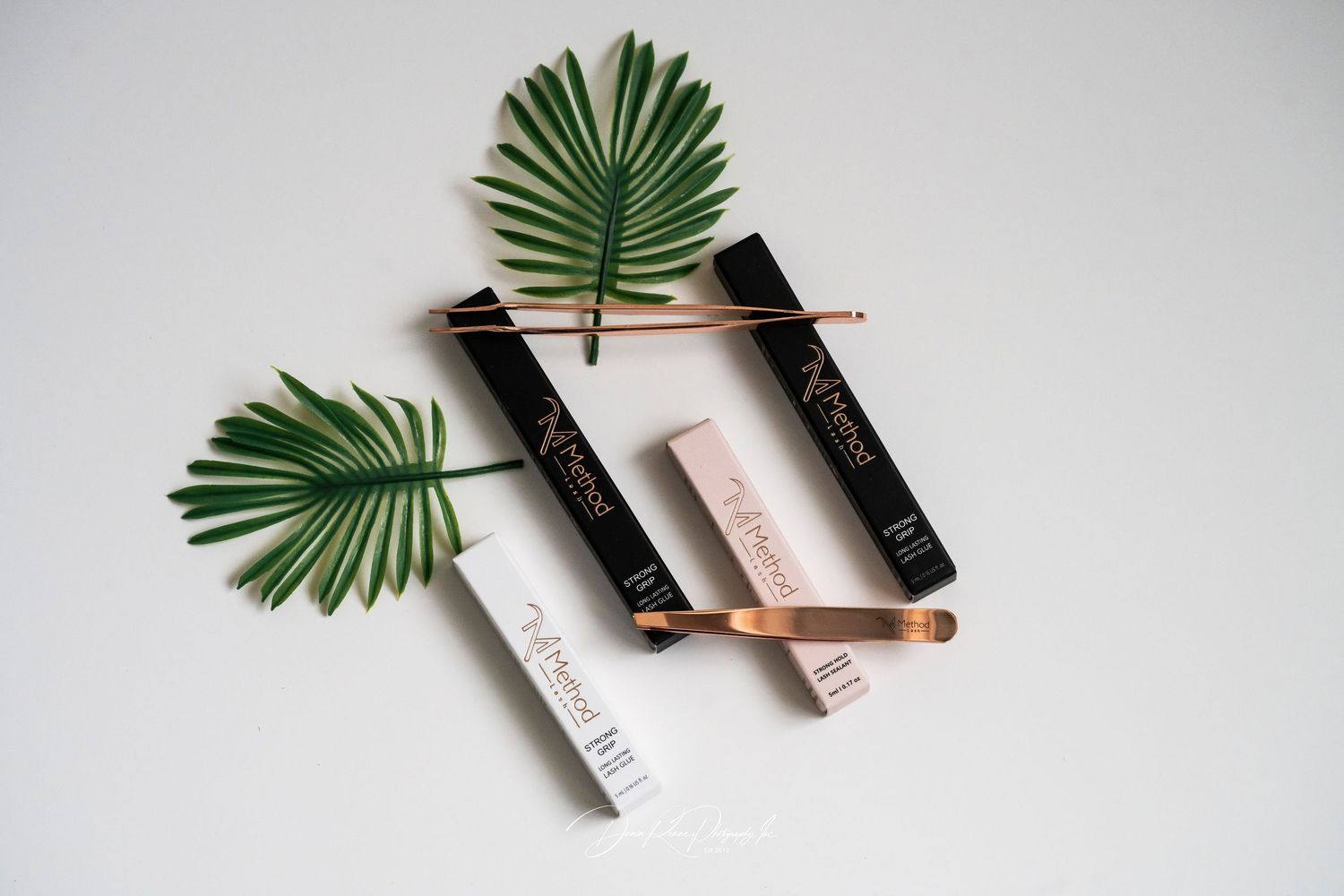 product photography with make up
