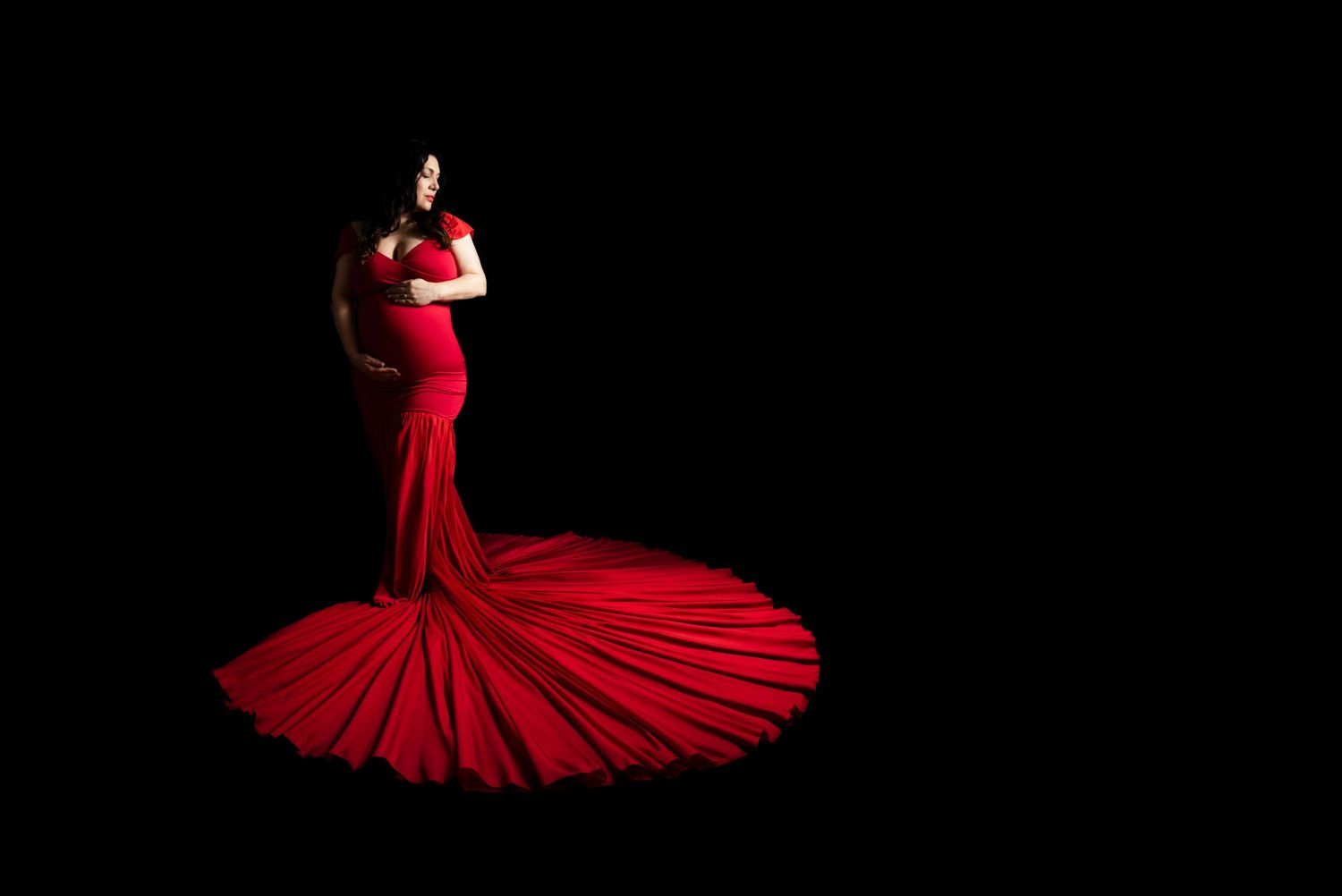 maternity photo