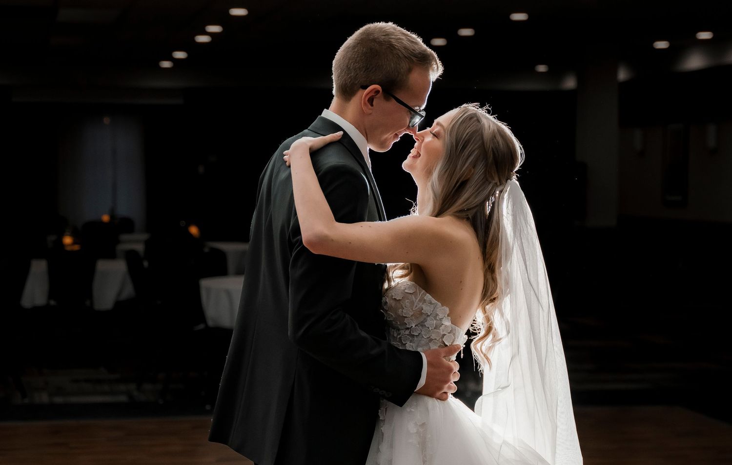 wedding portrait