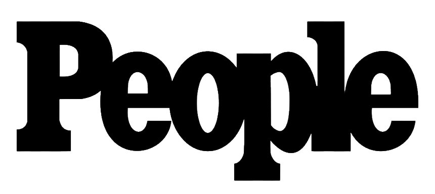 Bold black and white text design showing a cropped portion of letters or text against a white background.