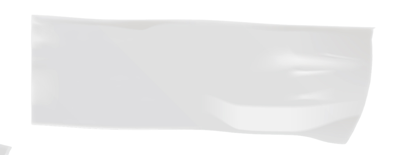 A white porcelain bowl filled with fresh raw shrimp sits on a light surface.
