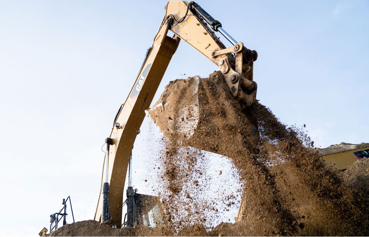 Excavating, construction, home repairs, yard repairs
