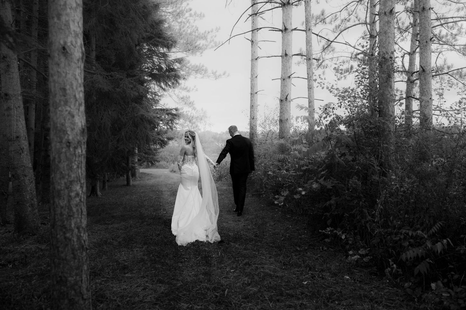 Client review from a wedding at Royal Ashburn Golf Club photographed by an Ontario wedding photographer