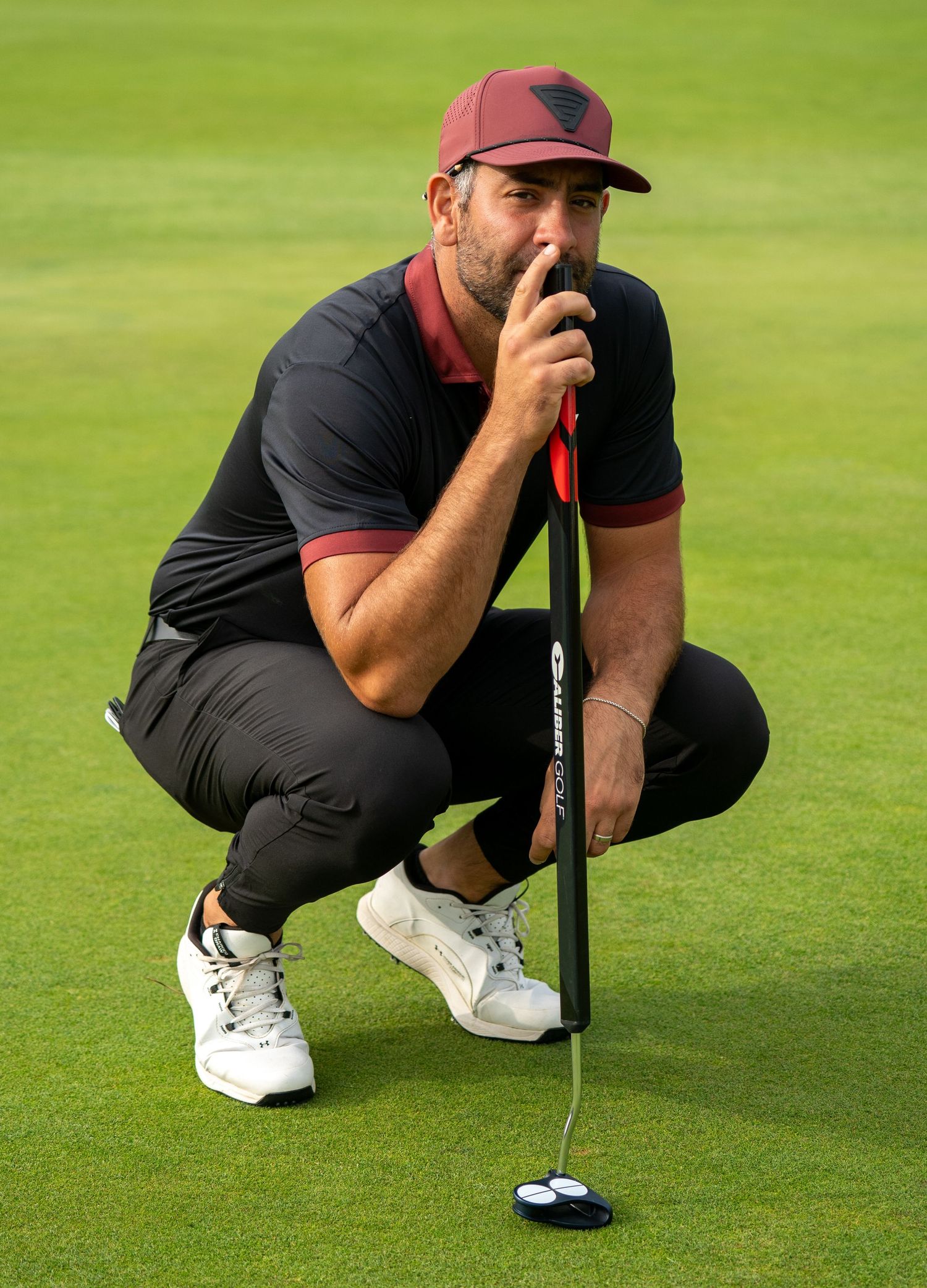 Customised Ice Hockey Stick Putter