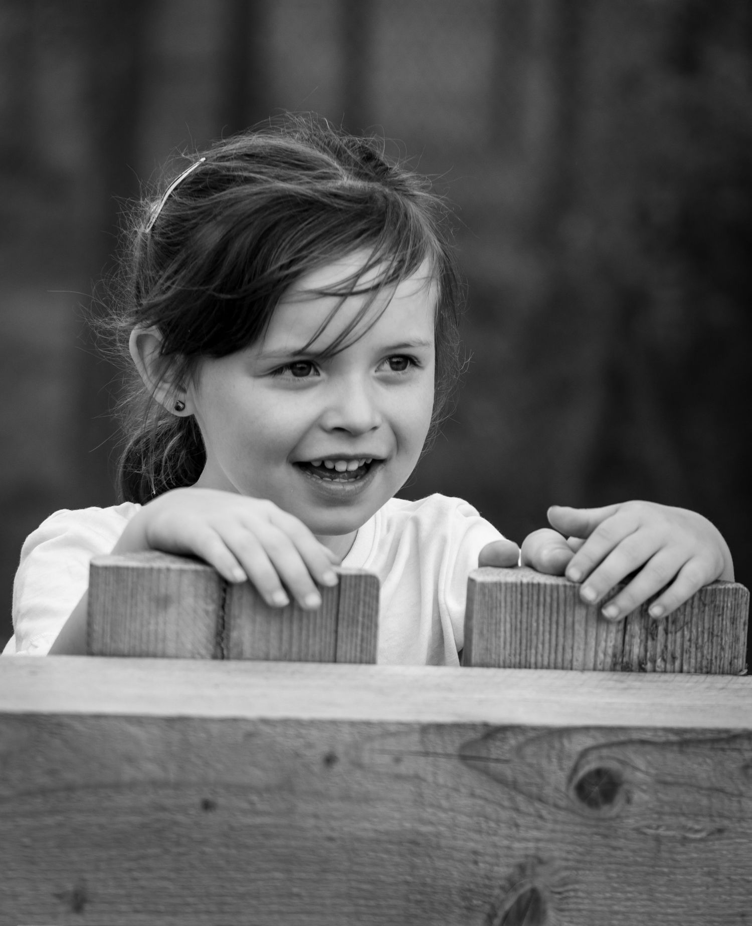 Cheekiness