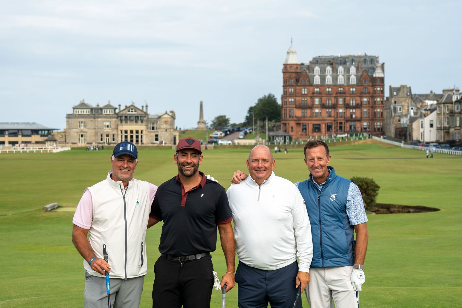 Home of Golf (St Andrews 2025)