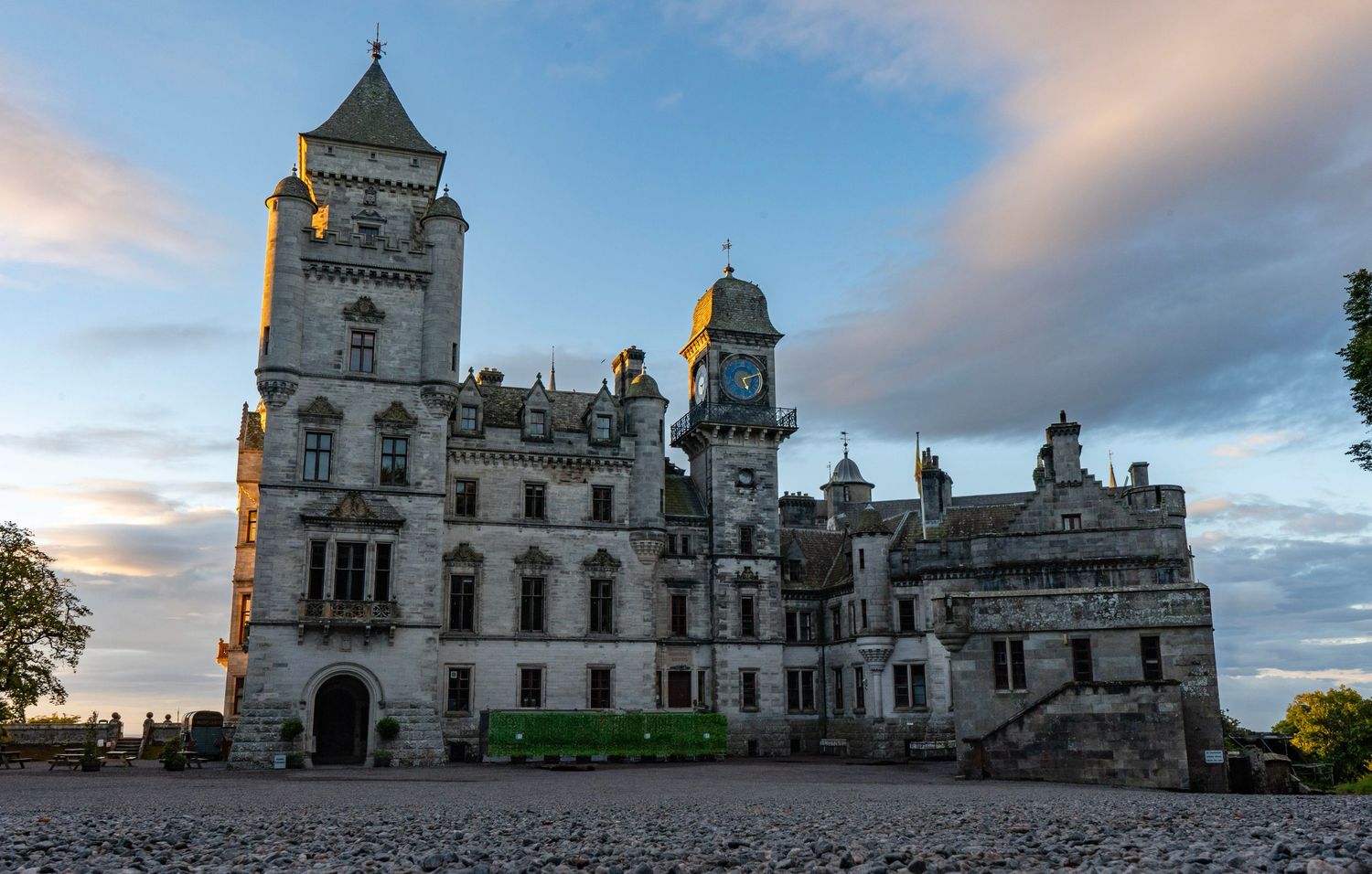 Dunrobin Castle
