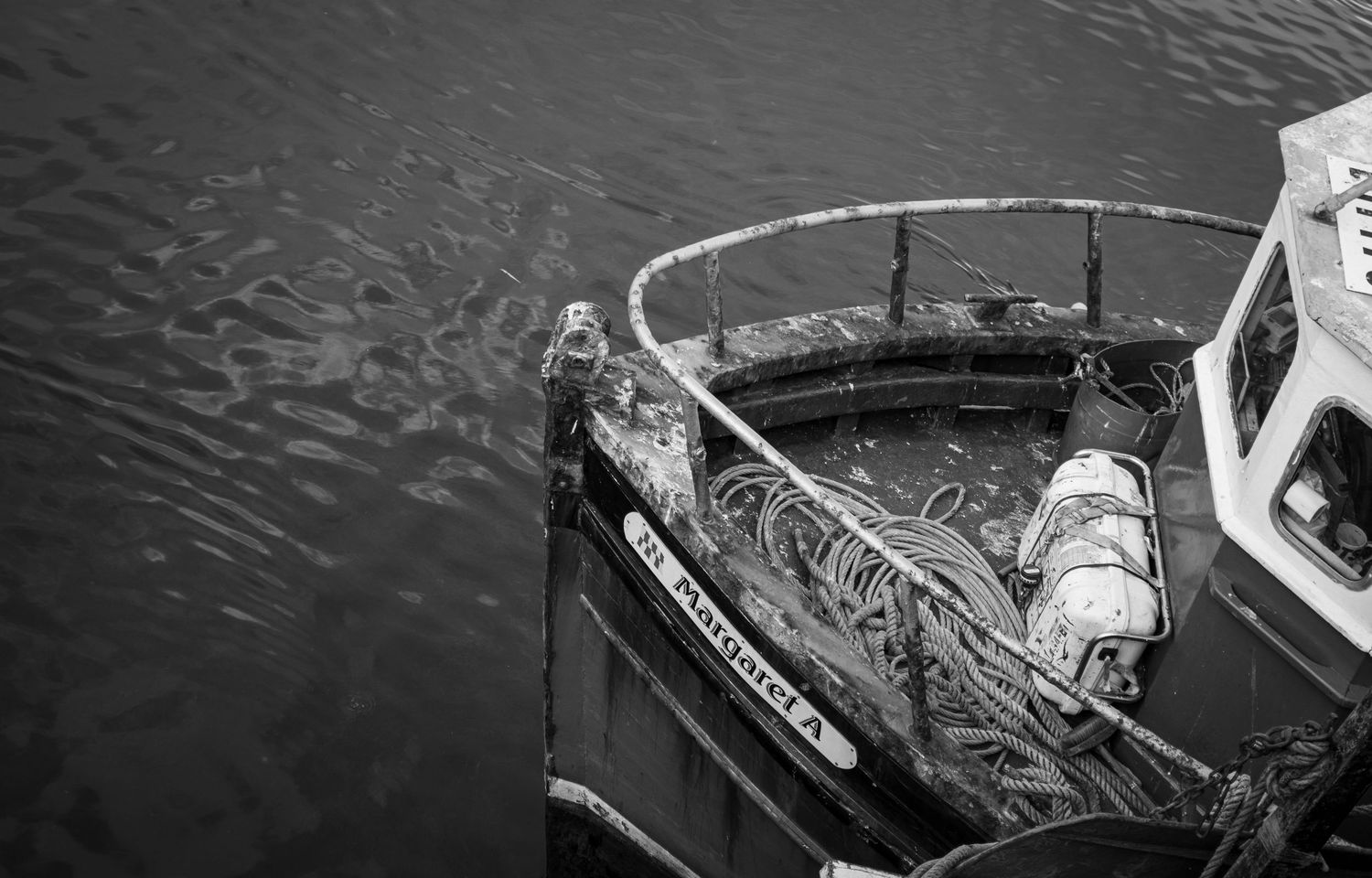 Port Seton Harbour 2024