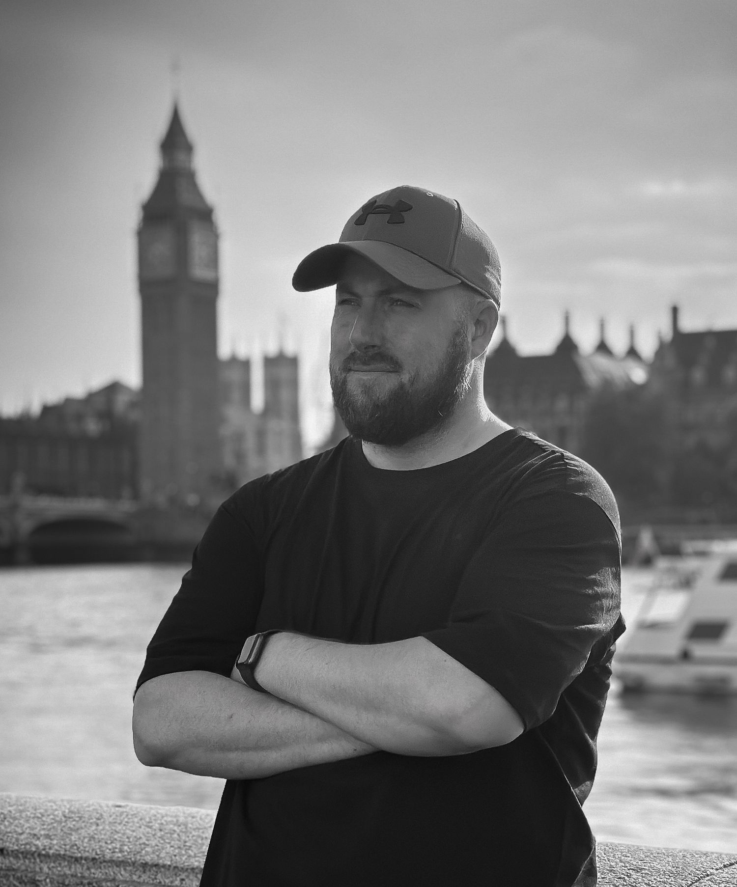 Self in London