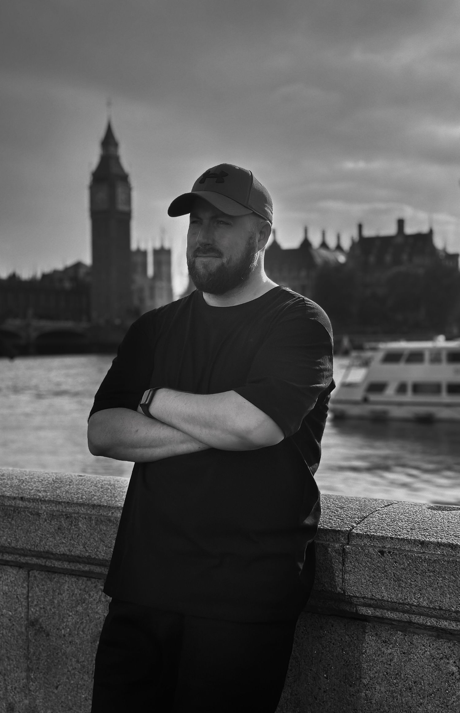 Self in London
