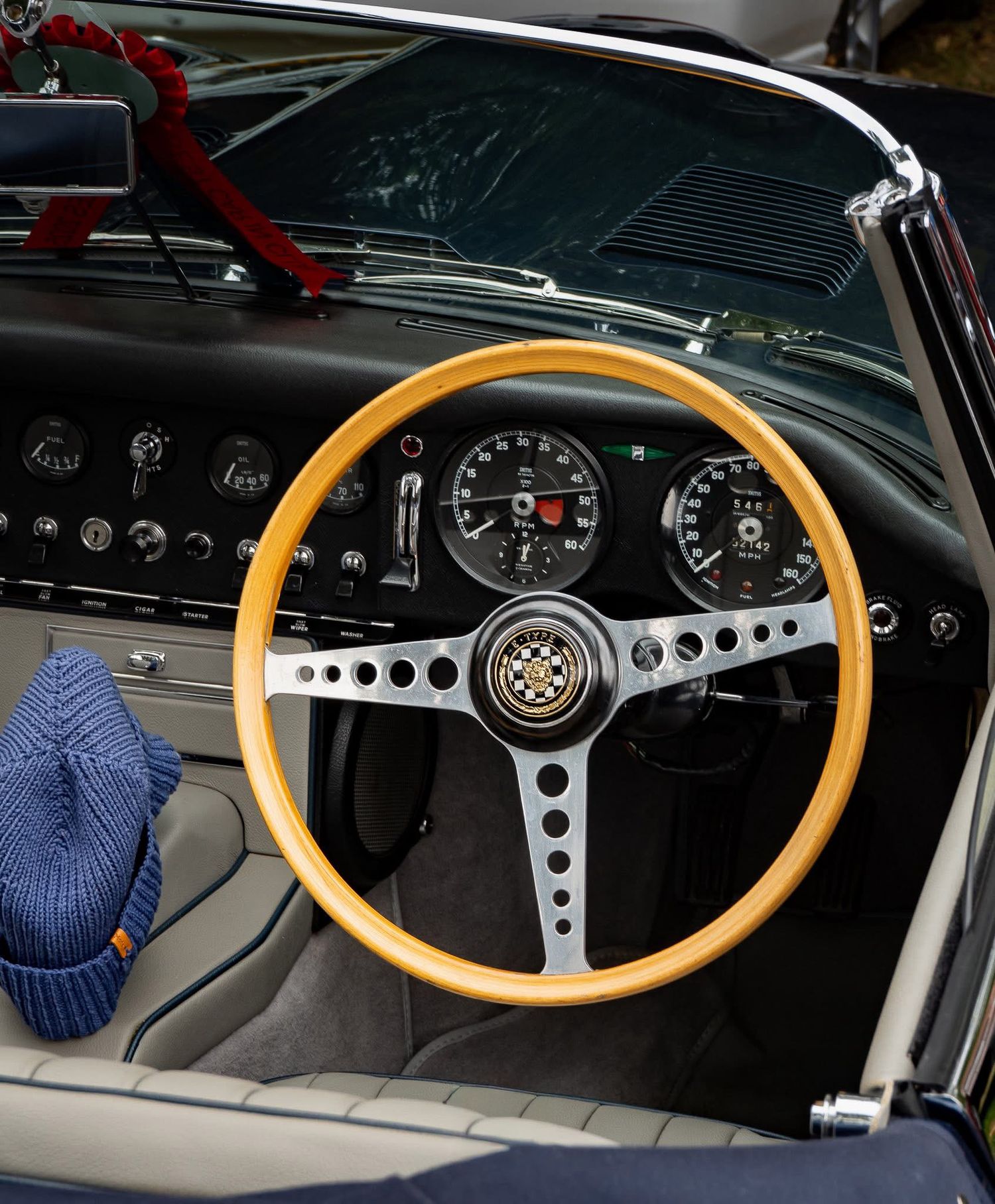 Jaguar style