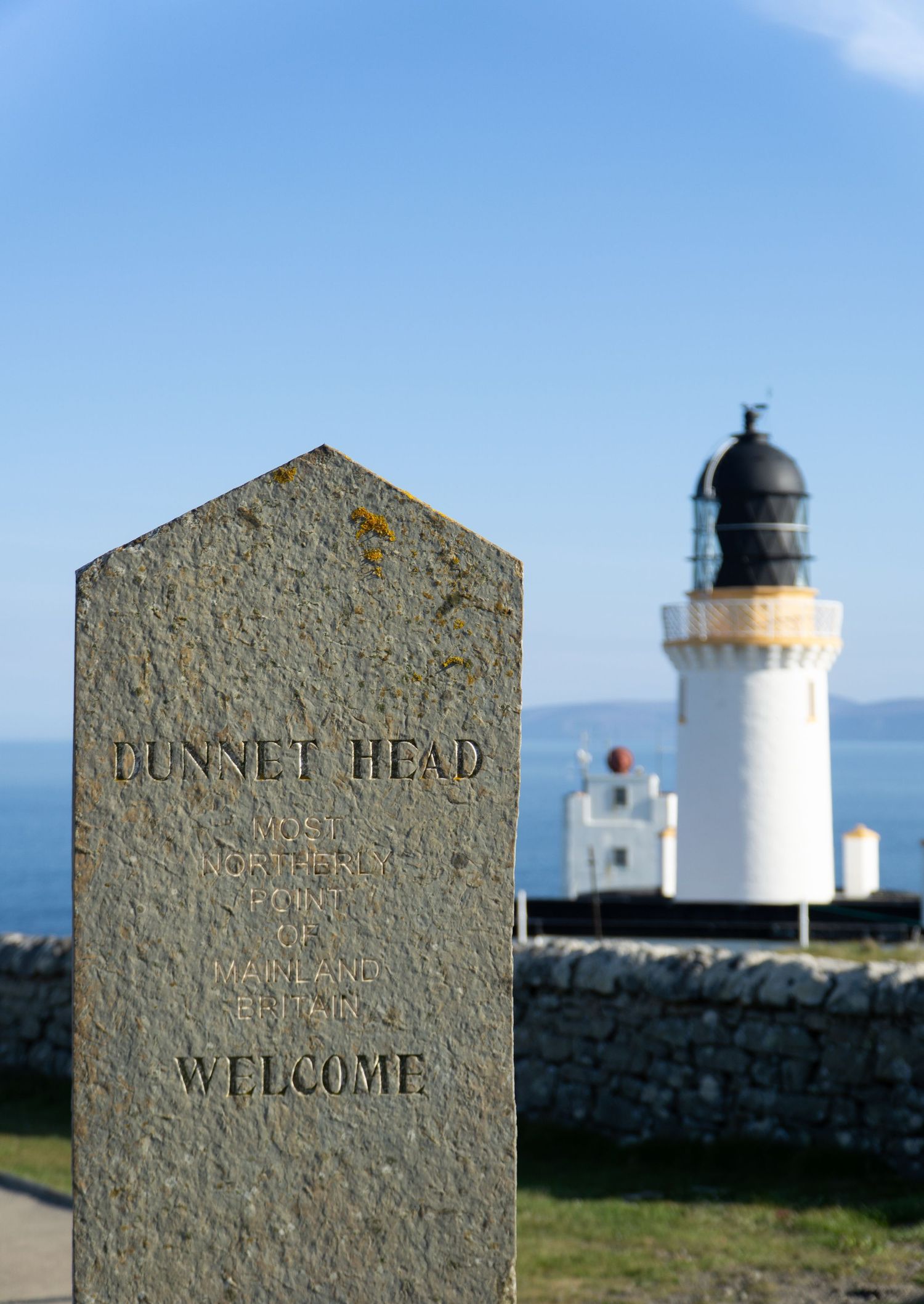 Dunnet Head Lighthouse 2025