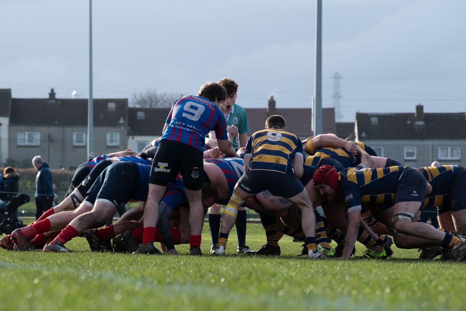 Scrum time