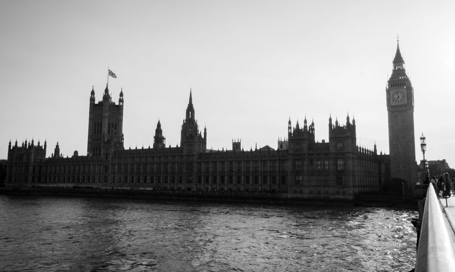 Houses of Parliament / Elizabeth Tower 2024