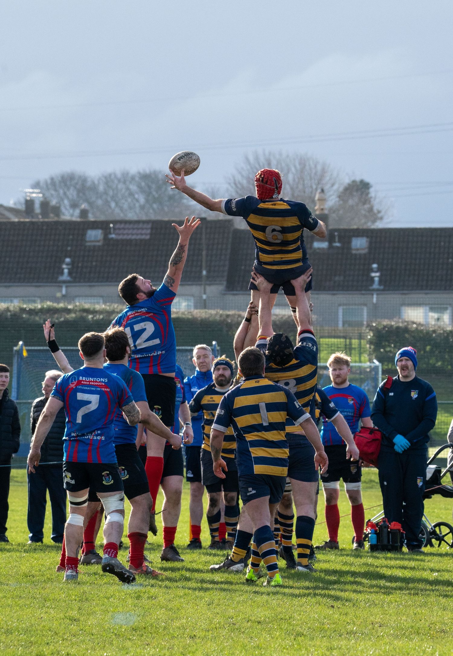 Lineout success