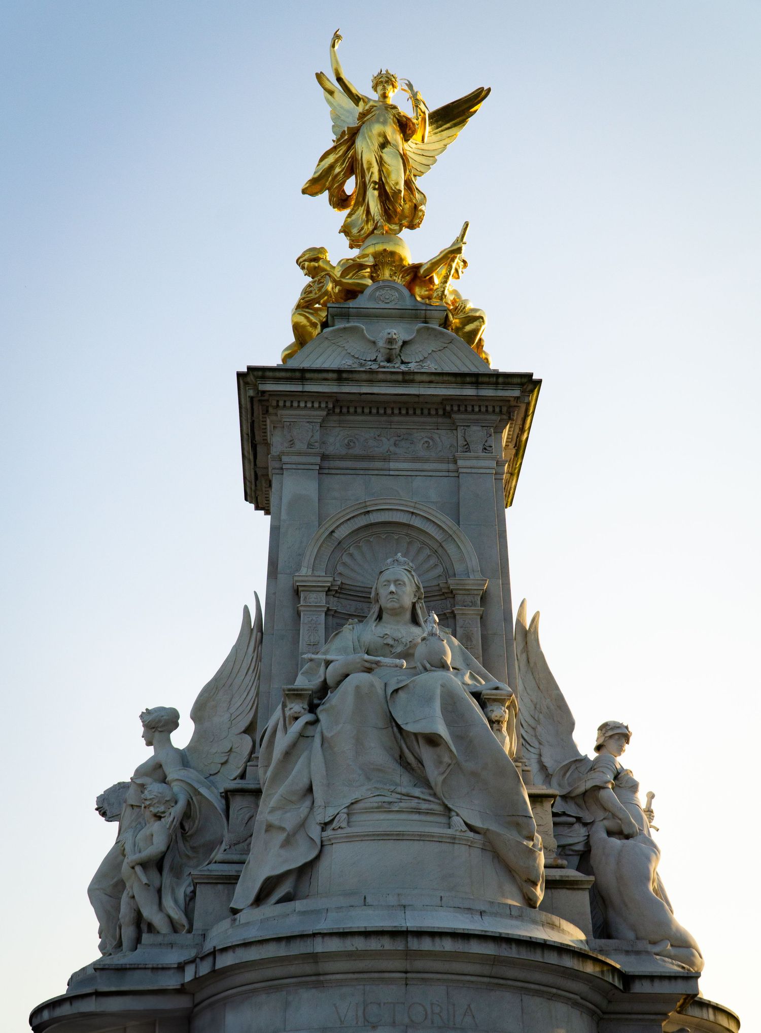 Queen Victoria Memorial