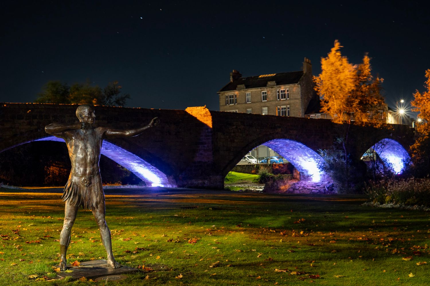 Musselburgh Archer