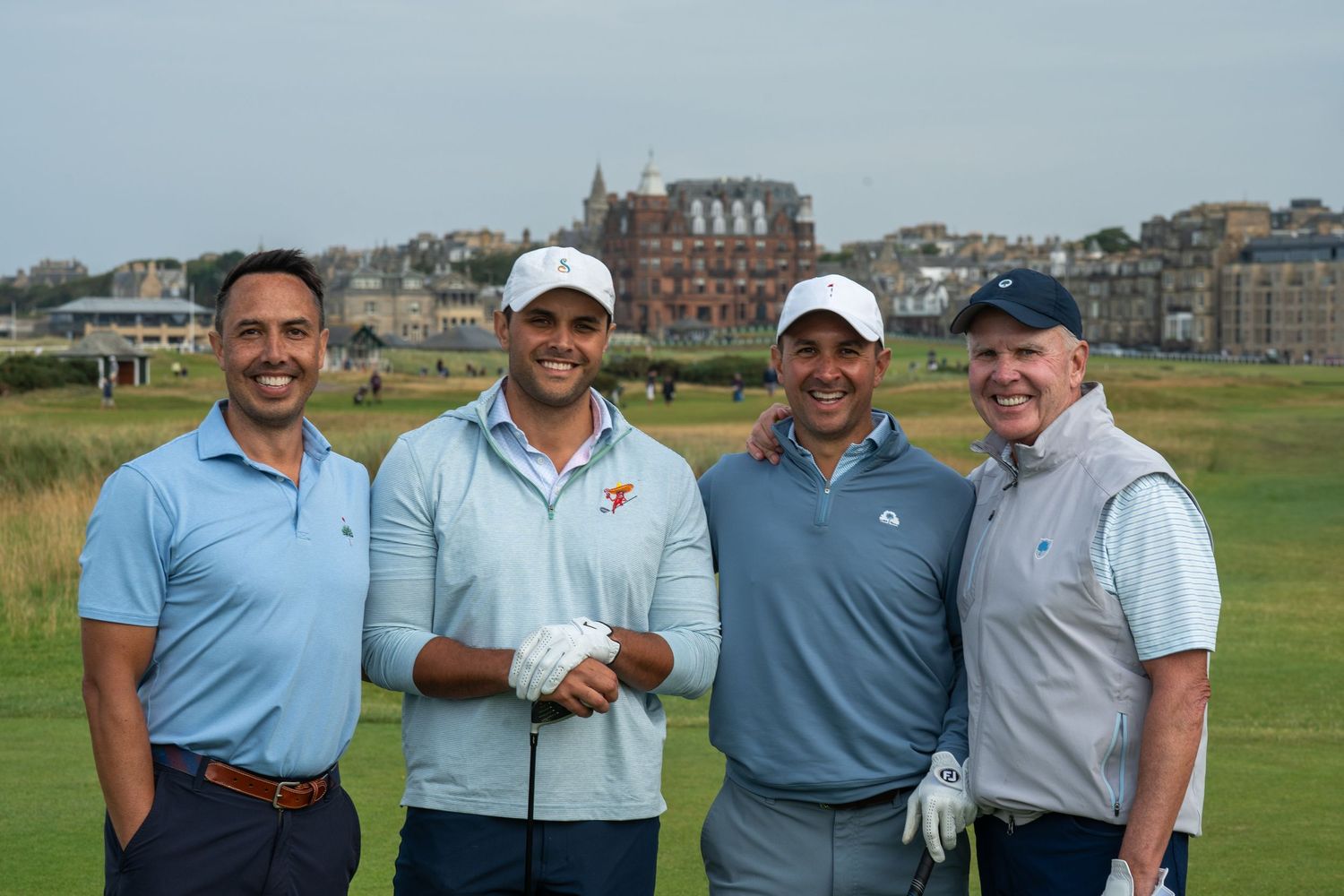 St Andrews - Old Course (17th Tee)