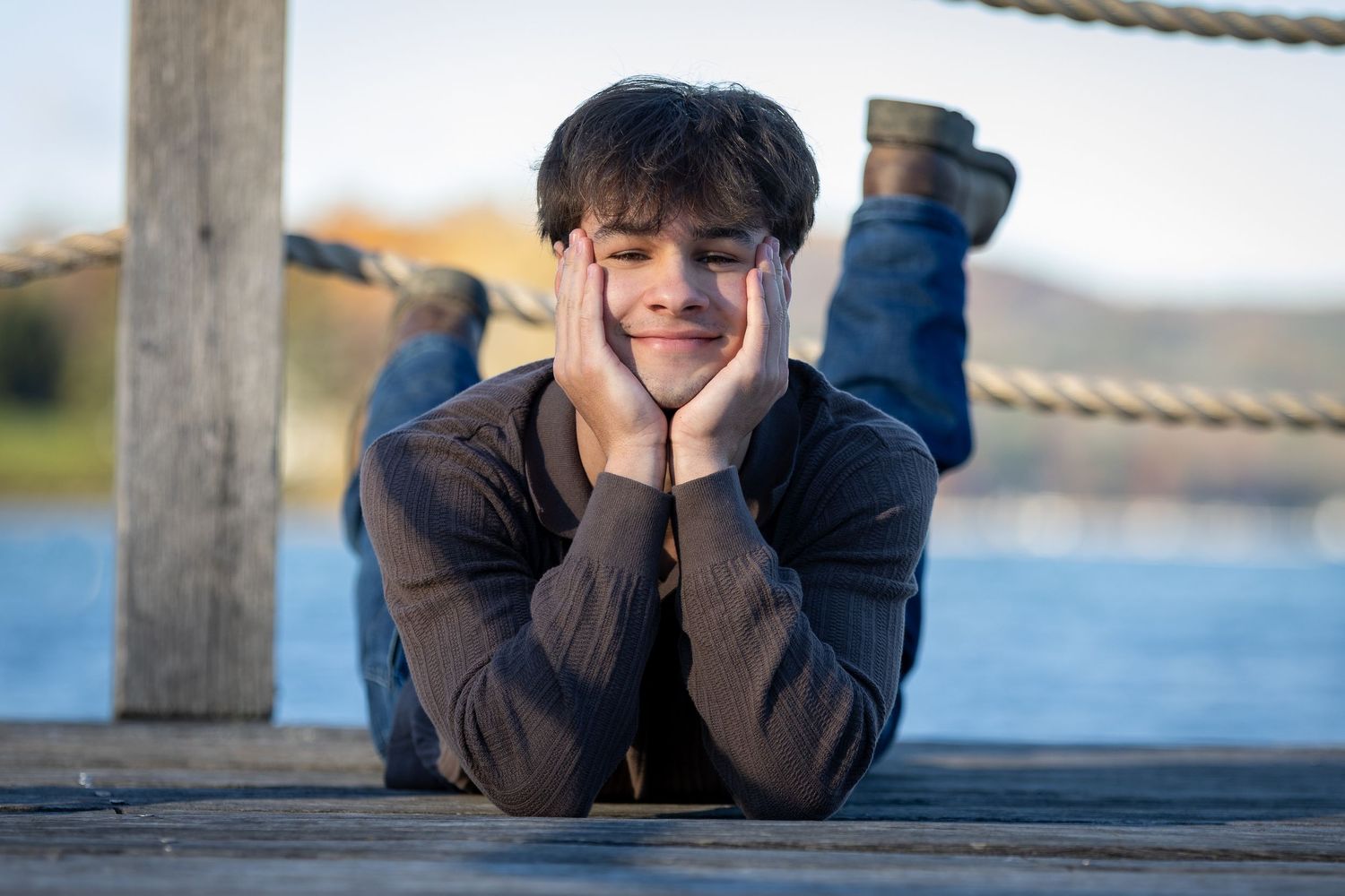 Portrait session