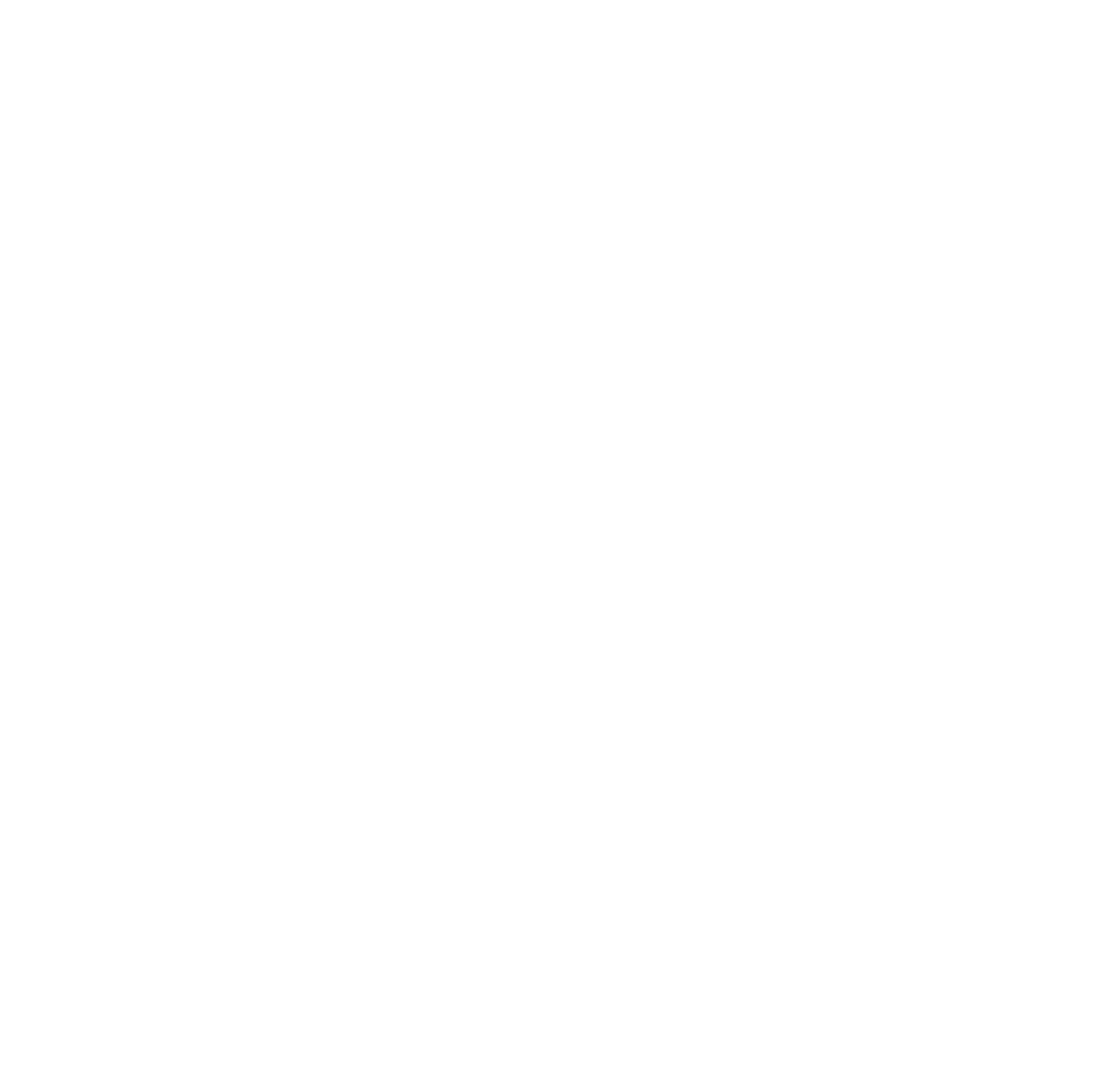 A minimalist white square image with a clean, blank background and no visible content.