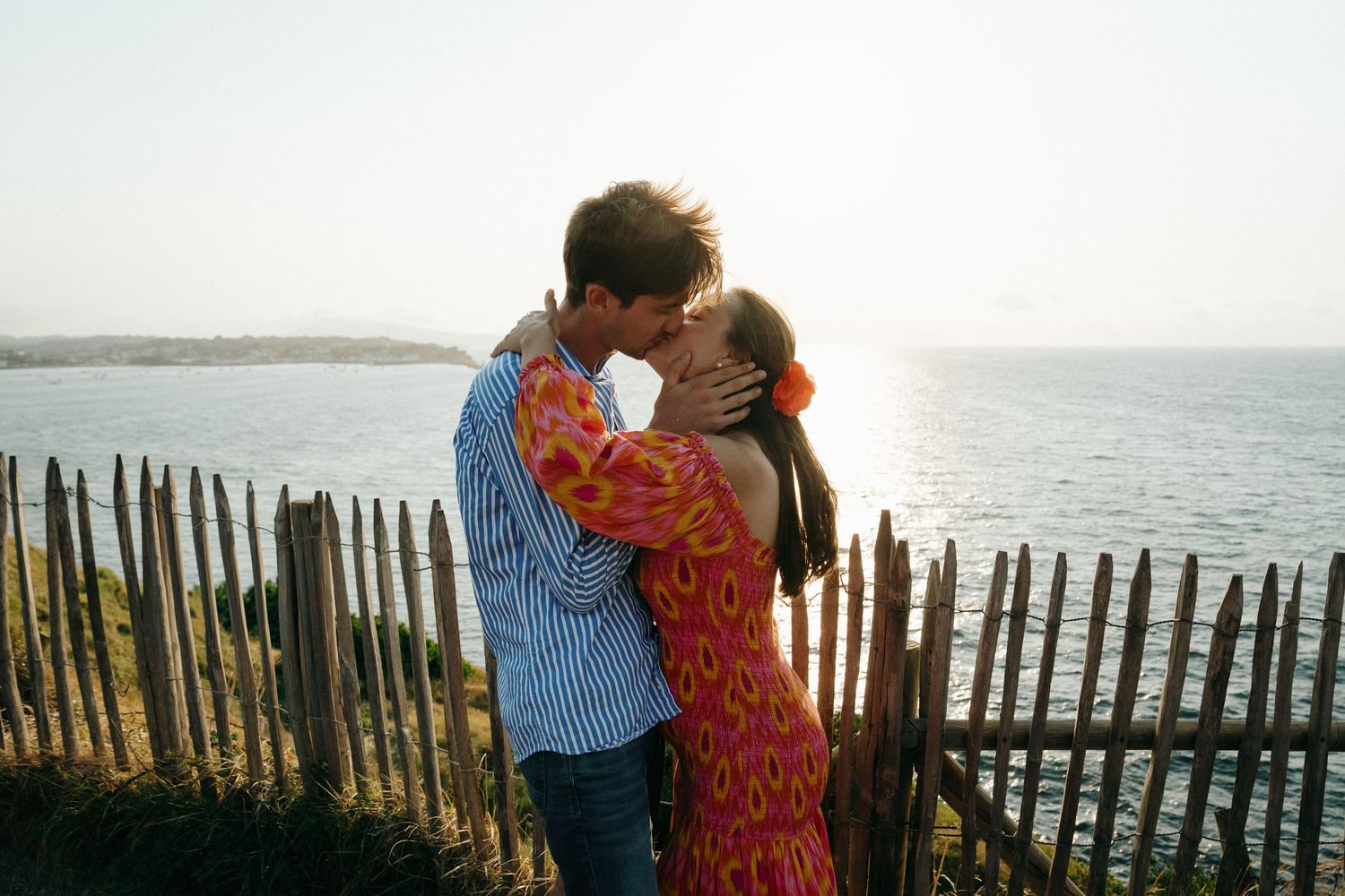 photographe couple Saint Jean de Luz
photographe grossesse Bayonne 
photographe famille Pays Basque