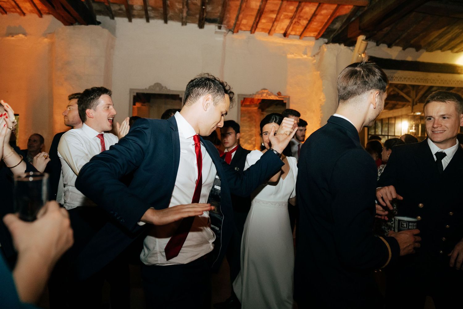 Invités en fête, mariage Montpellier